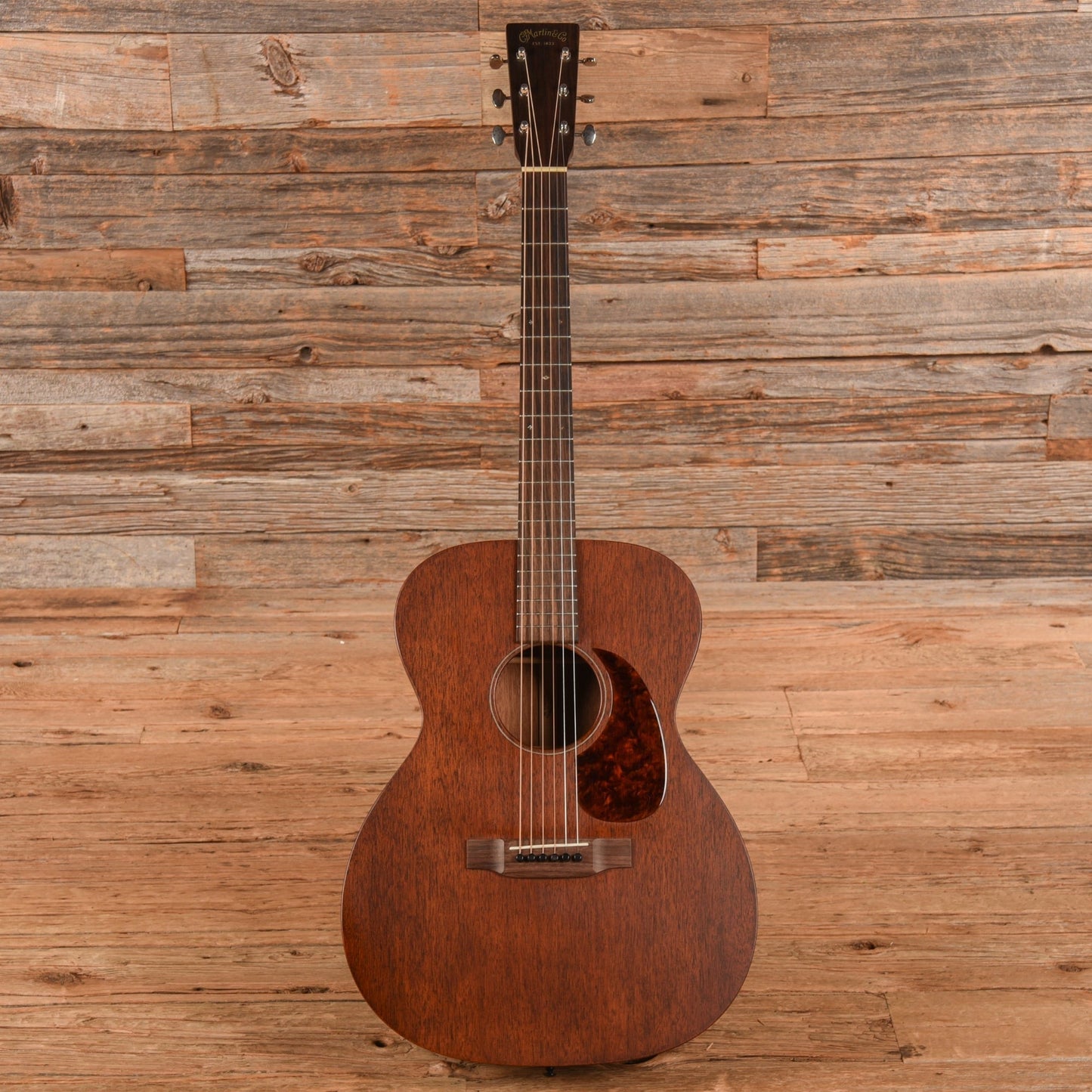 Martin 000-15M Brown 2016