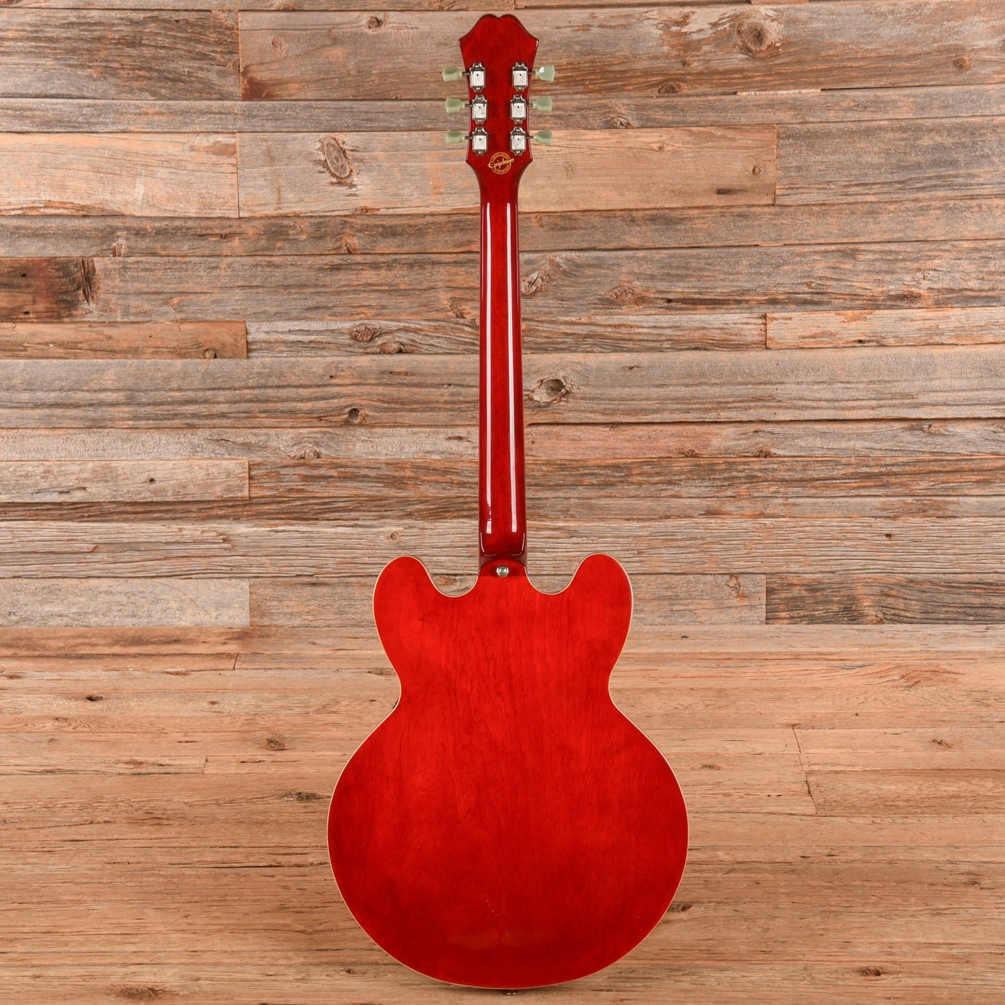 Epiphone ES-335 Pro Cherry 2017