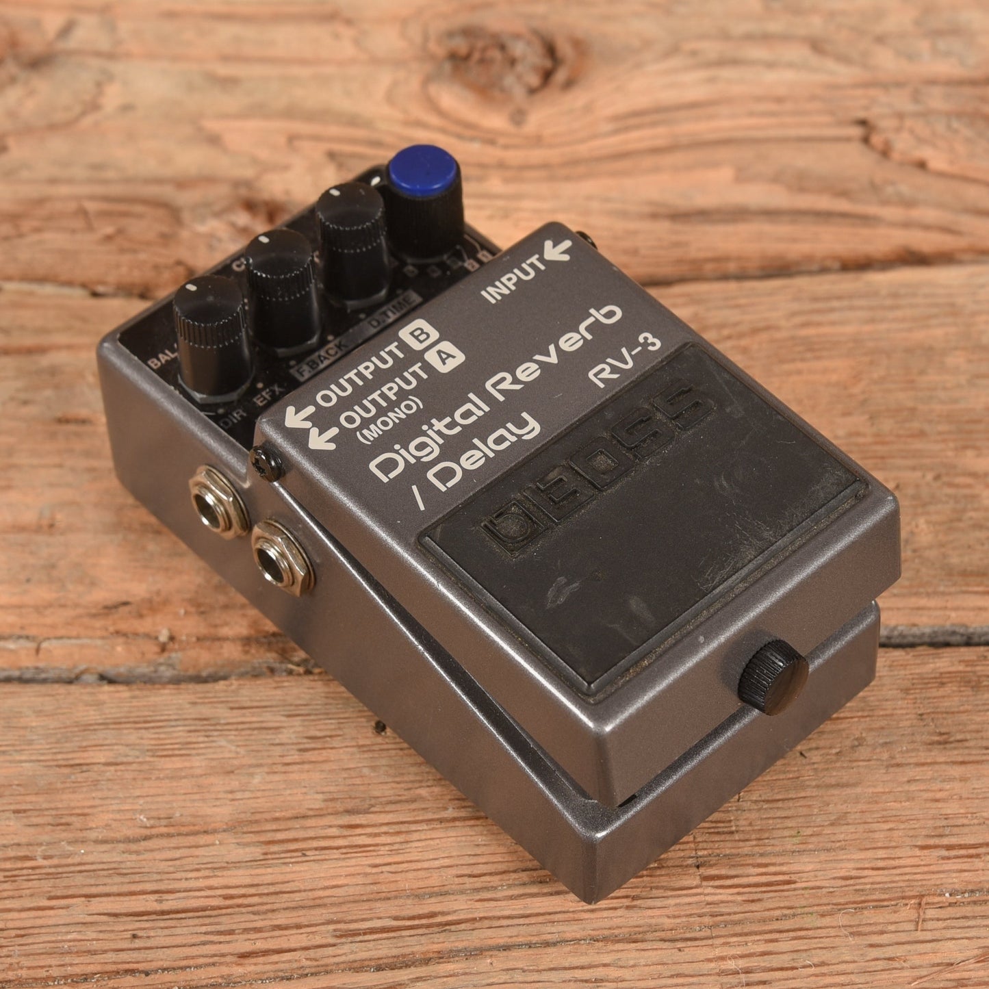 Boss RV-3