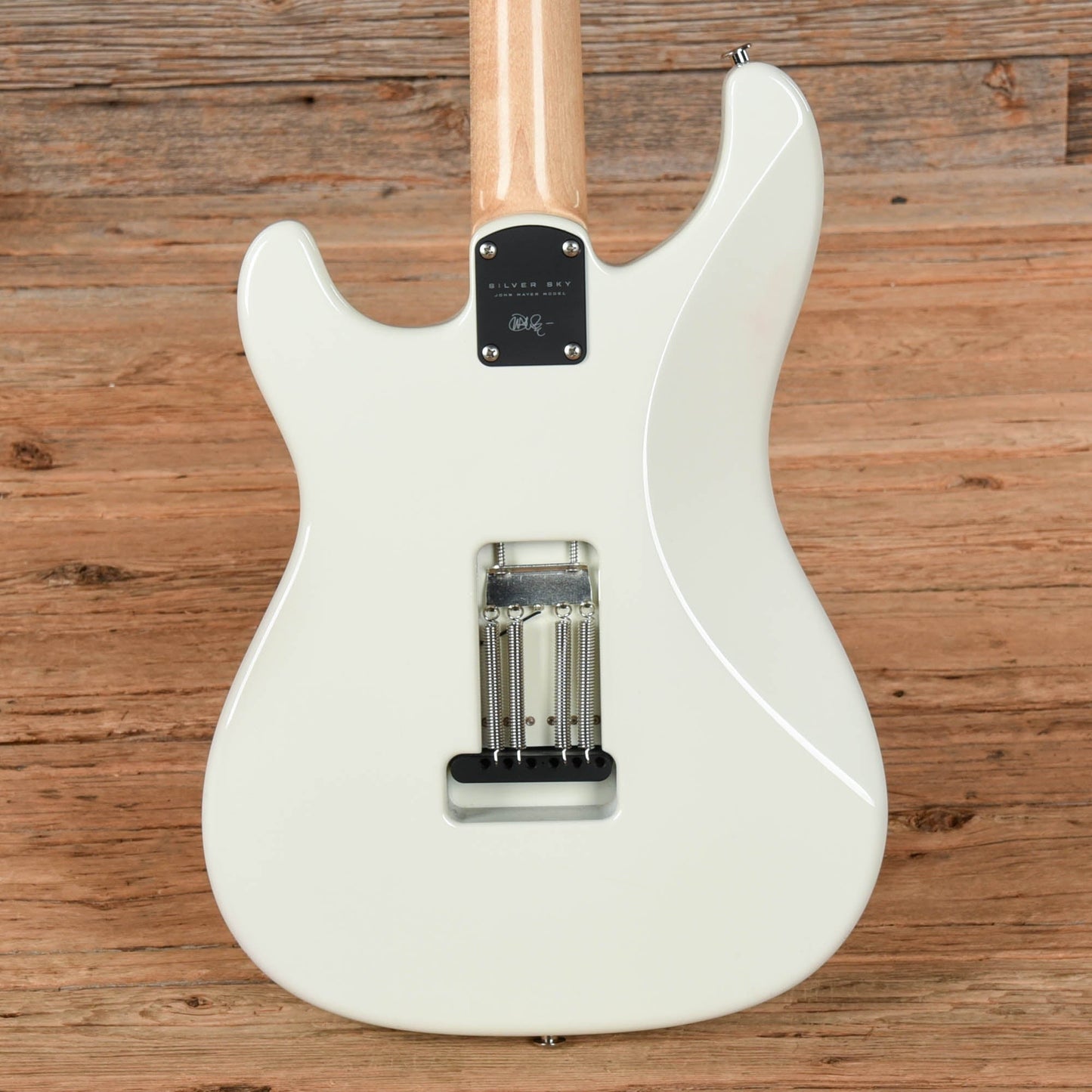 PRS Silver Sky john Mayer Signature Frost 2022