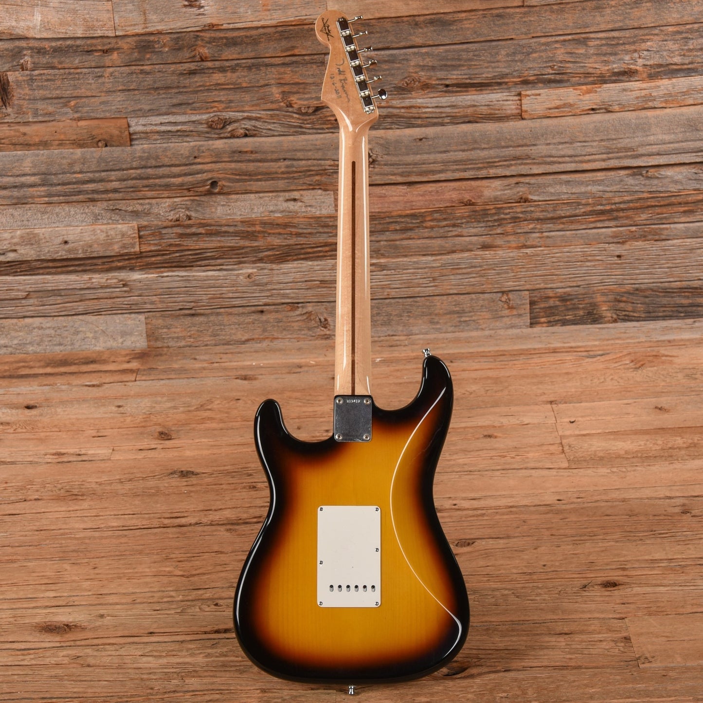 Fender Custom Shop 56' Stratocaster Sunburst 2009