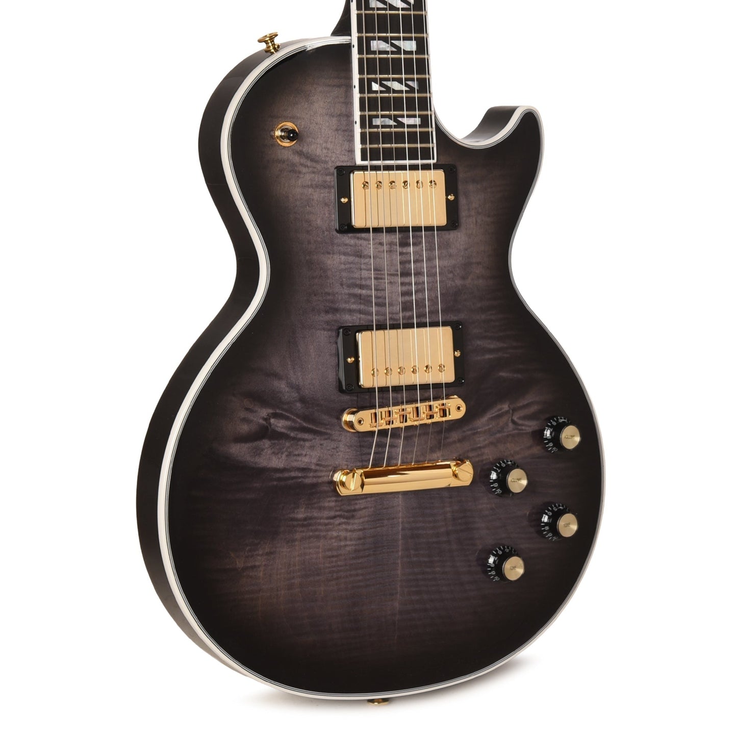 Gibson Modern Les Paul Supreme Transparent Ebony Burst