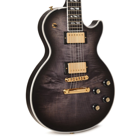 Gibson Modern Les Paul Supreme Transparent Ebony Burst