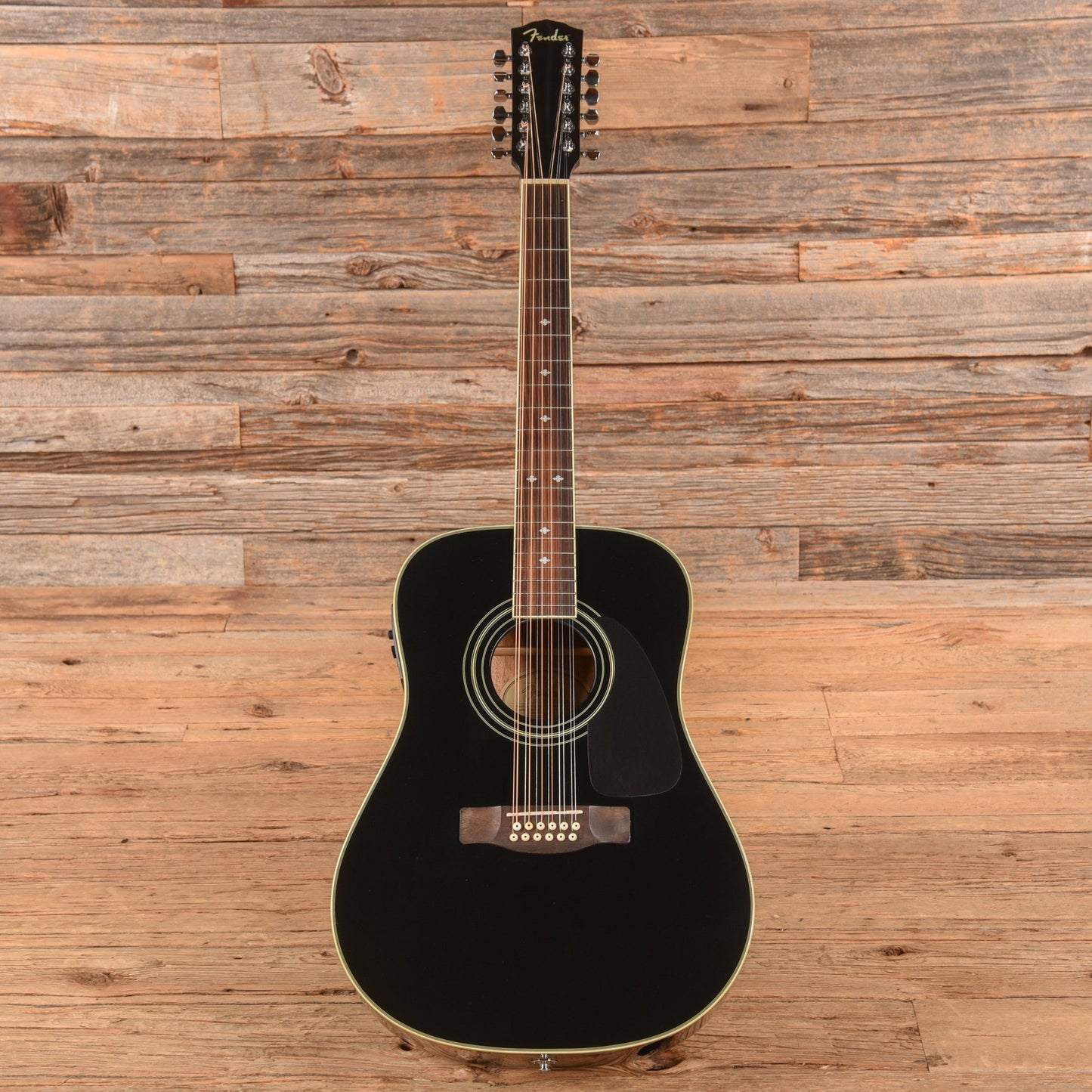 Fender CD-160SE/12 Black