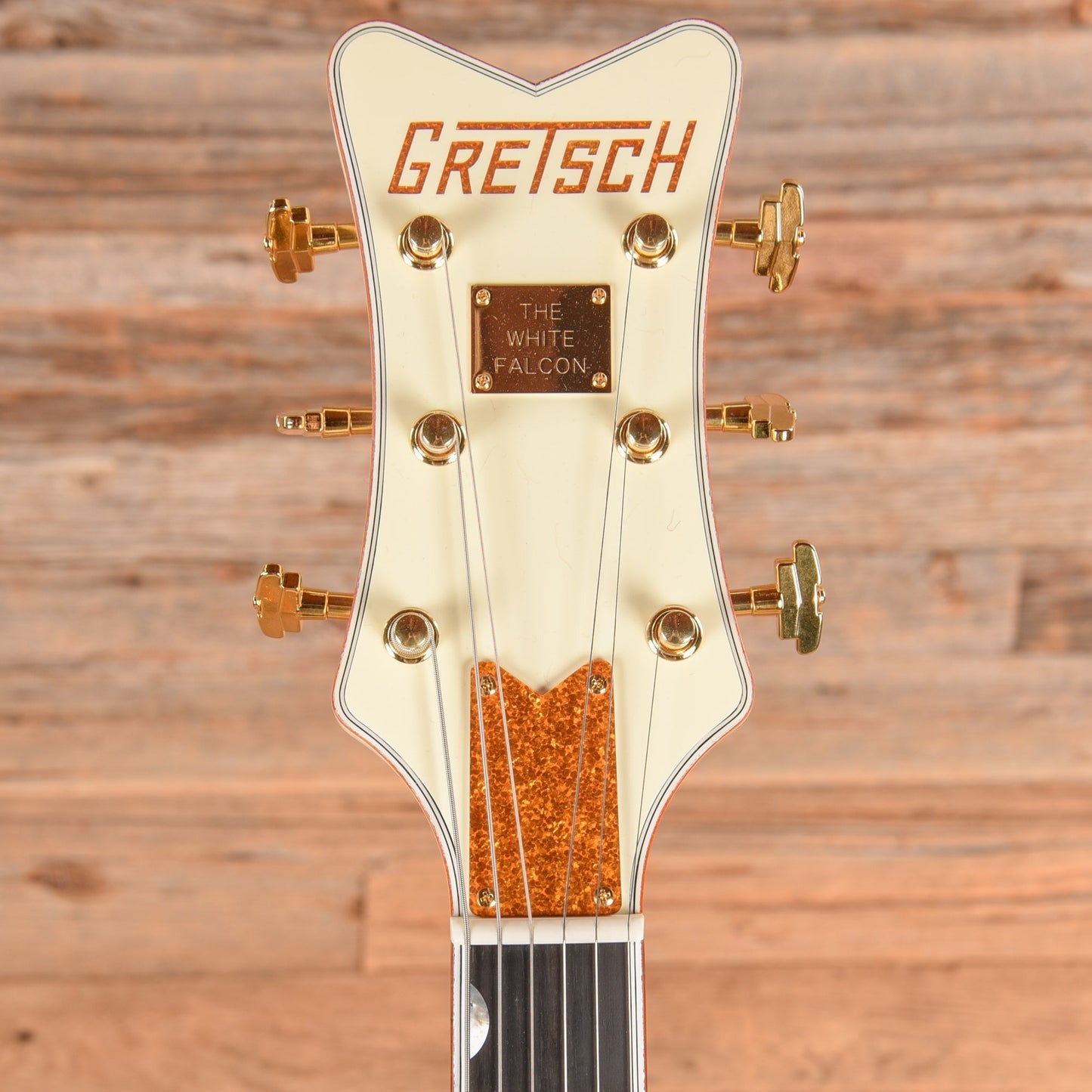 Gretsch G6136T-59 Vintage Select '59 Falcon with Bigsby White 2024