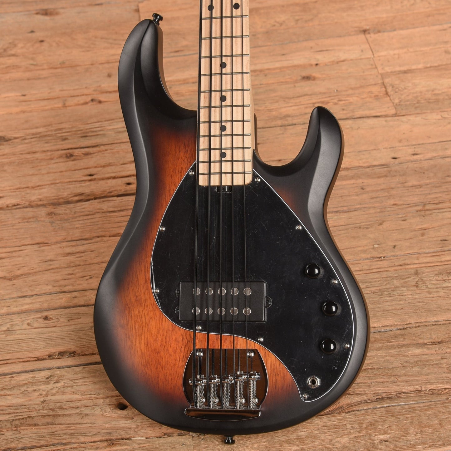 Sterling by Music Man SUB StingRay Ray5 Sunburst