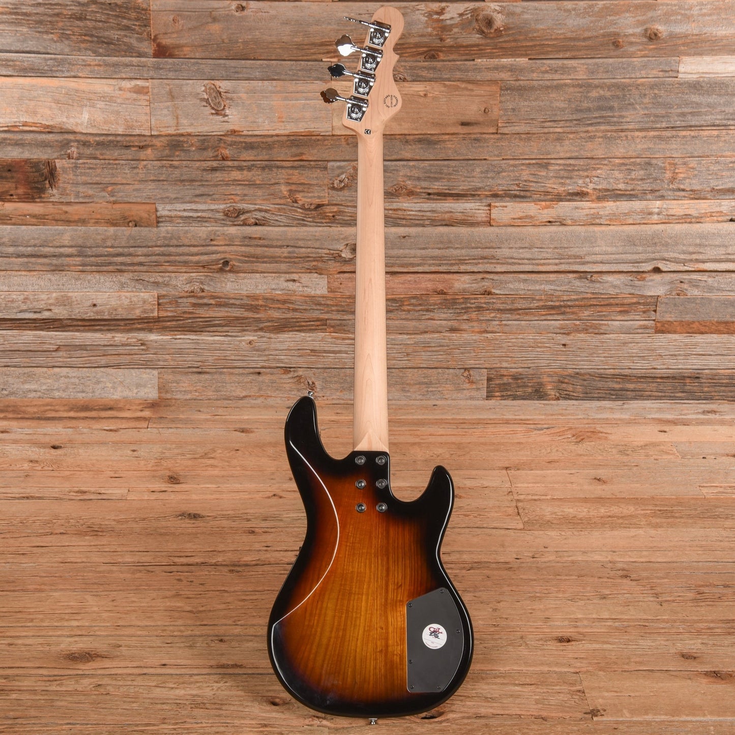 G&L Tribute Series L-2000 Sunburst LEFTY