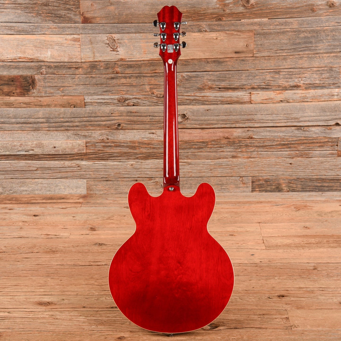Epiphone Dot Cherry 2007