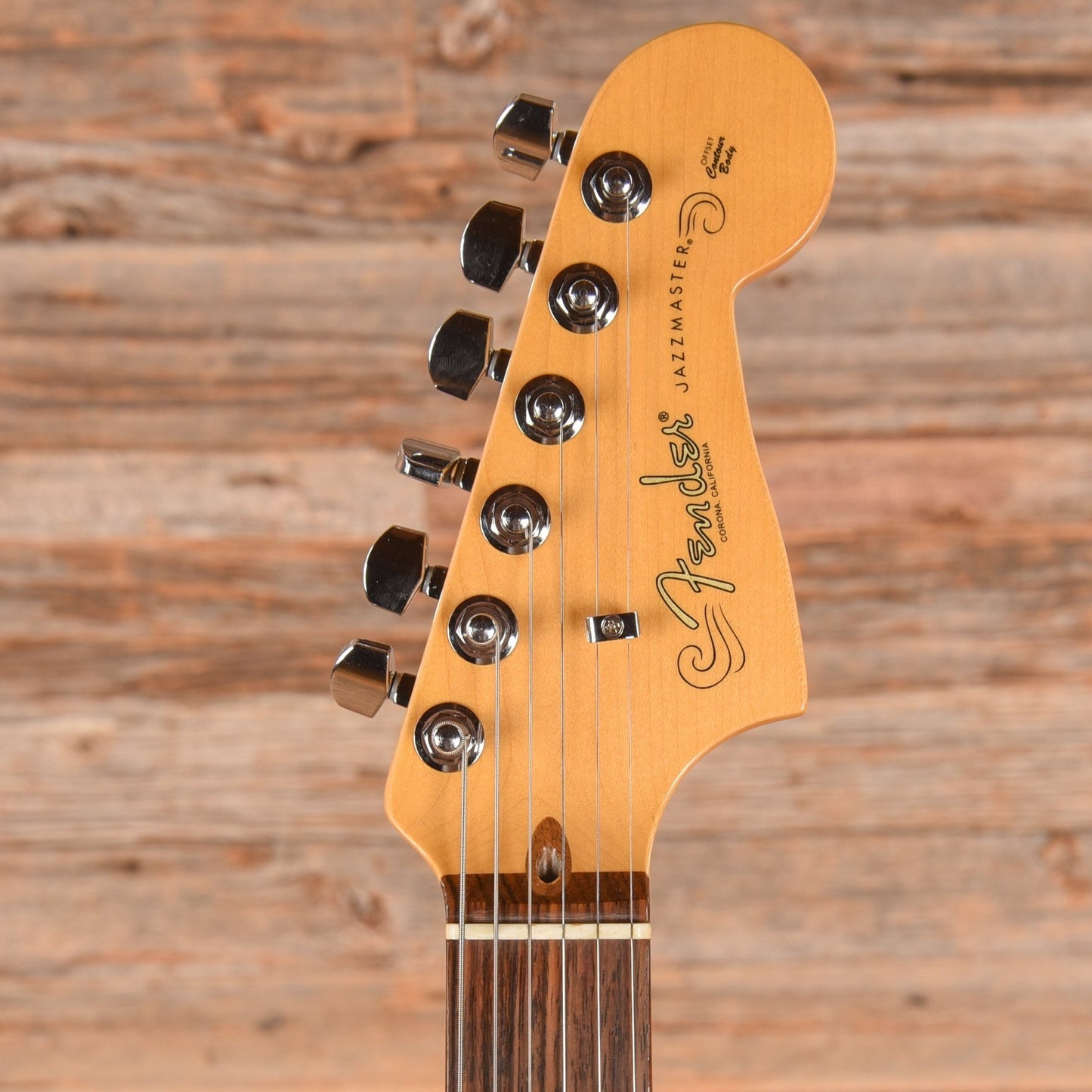 Fender American Professional II Jazzmaster Sunburst 2023