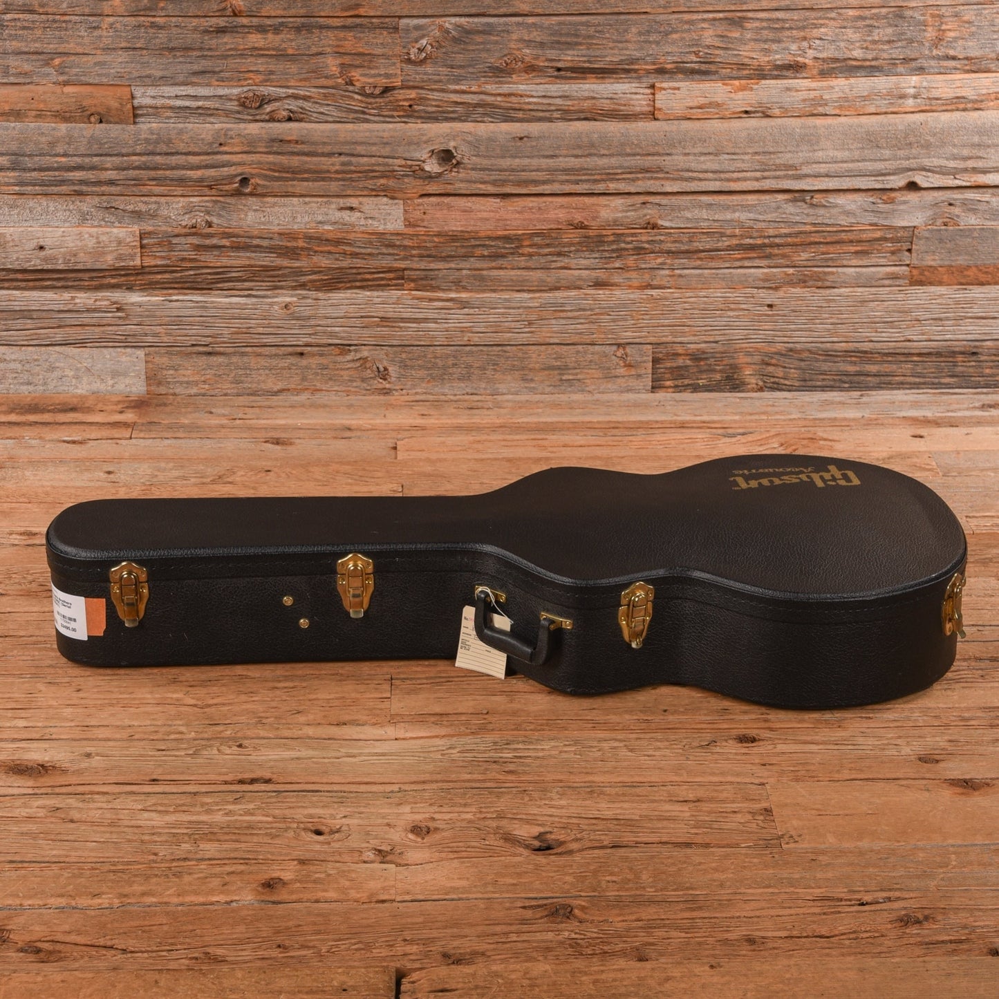 Gibson J-180 Everly Brothers Ebony 2010