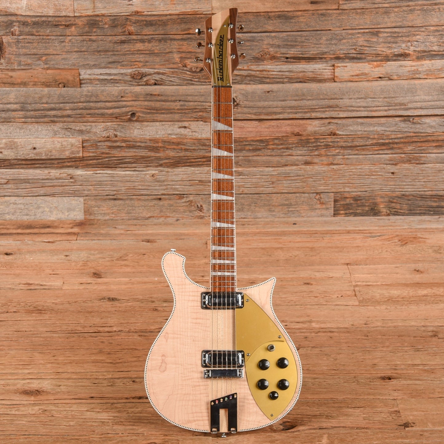 Rickenbacker 660 Maple Glo 2025