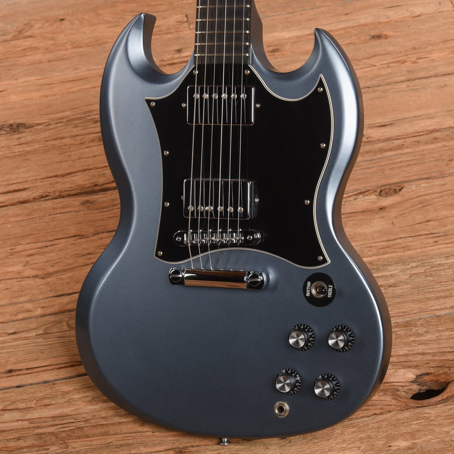 Gibson Limited Edition SG Special Blue Mist 2008