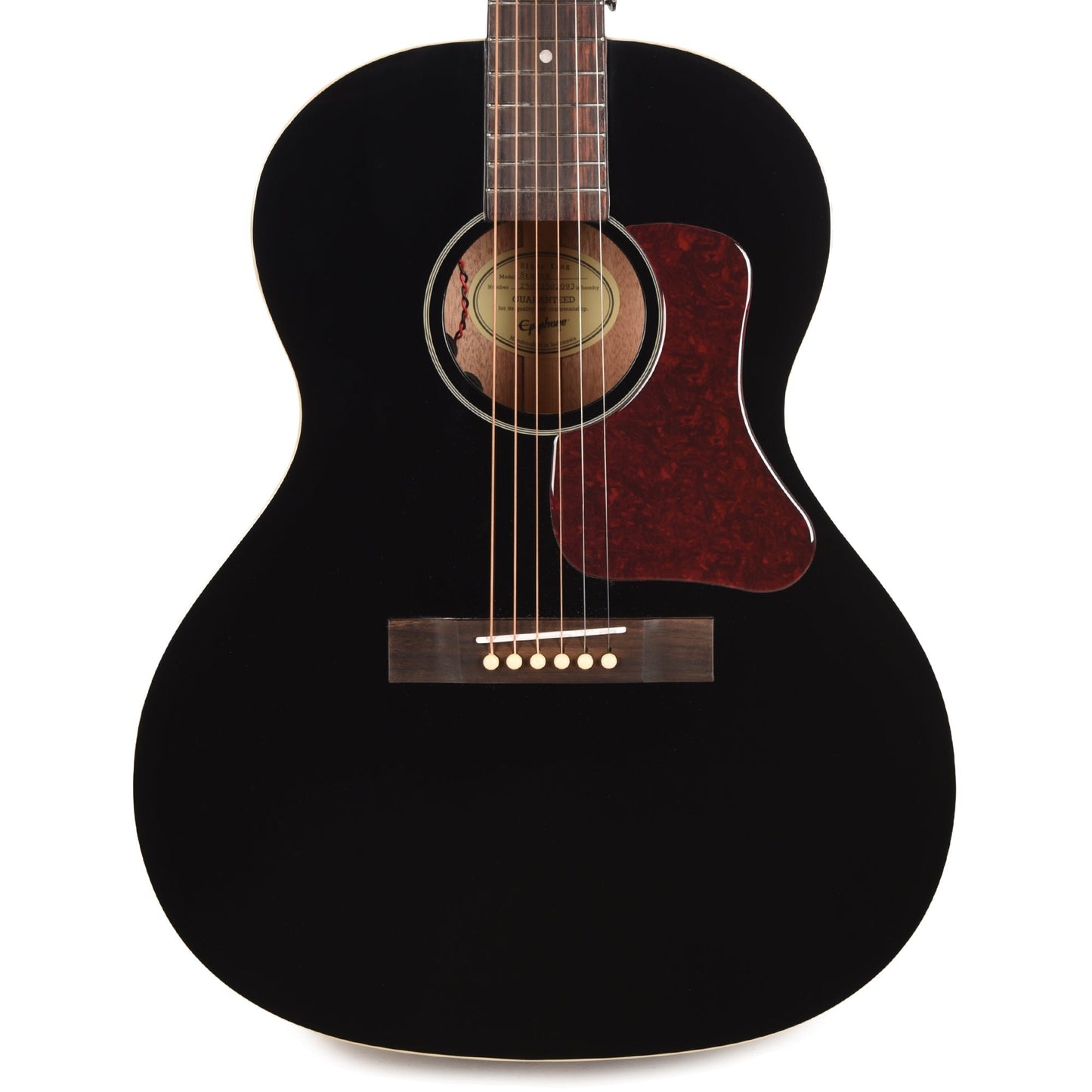 Epiphone Modern Blues King Studio Ebony