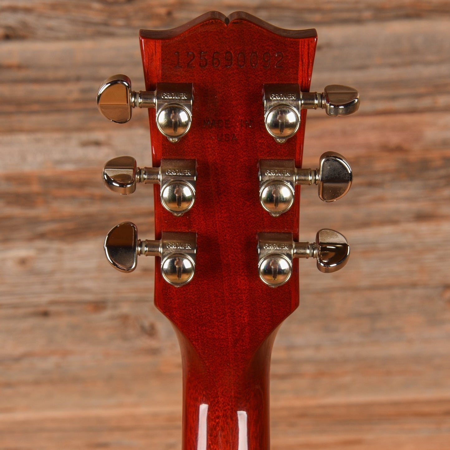 Gibson Les Paul Standard '60s Bourbon Burst 2019