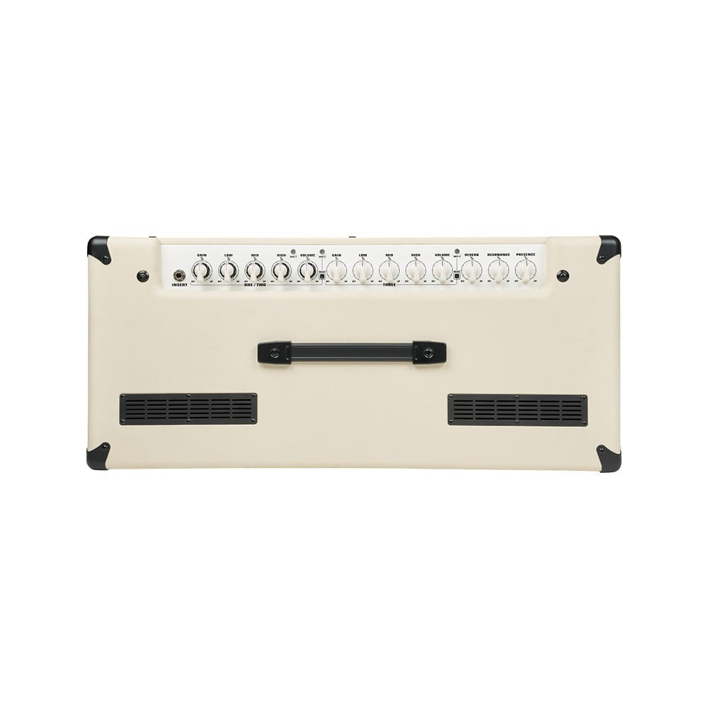 EVH 5150III Hypersonic 6L6 50w 2x12 Combo Amp Ivory