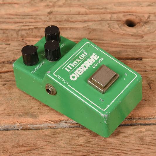 Maxon OD-808 1981