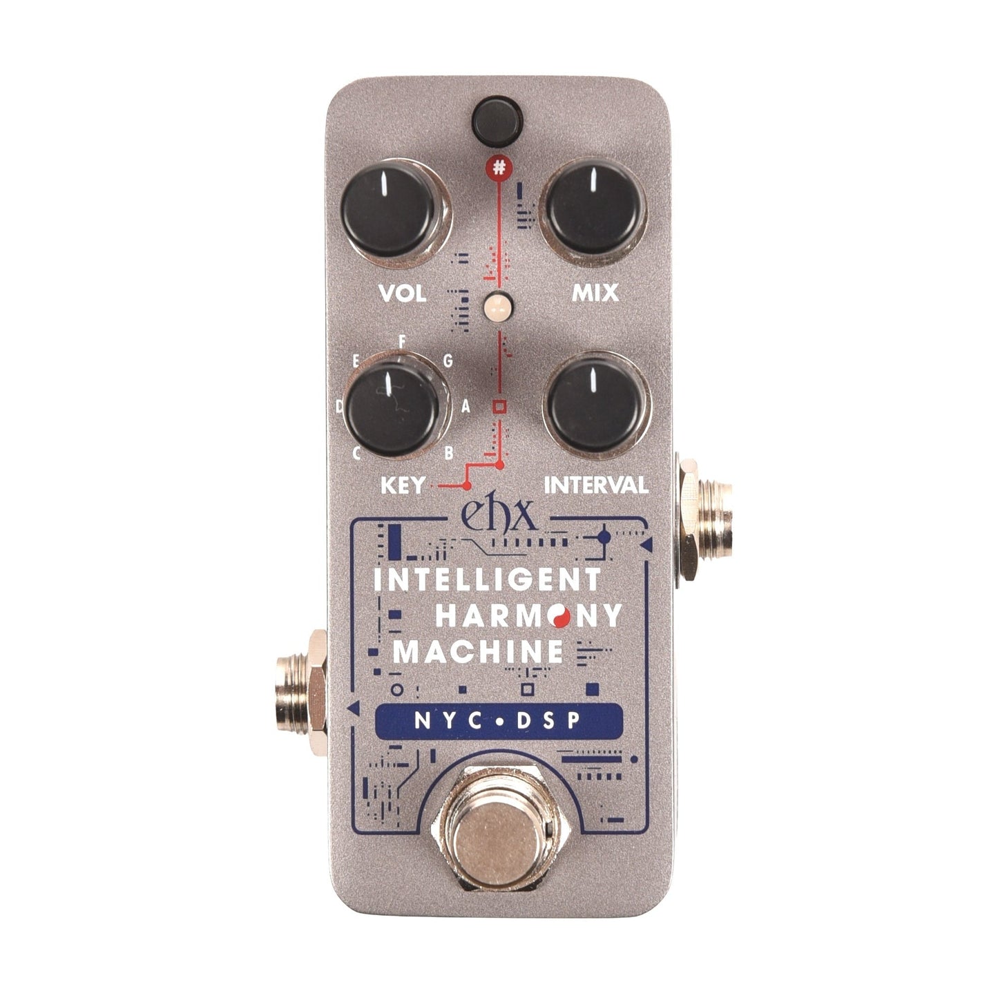 Electro-Harmonix Pico IHM Intelligent Harmony Machine Pedal