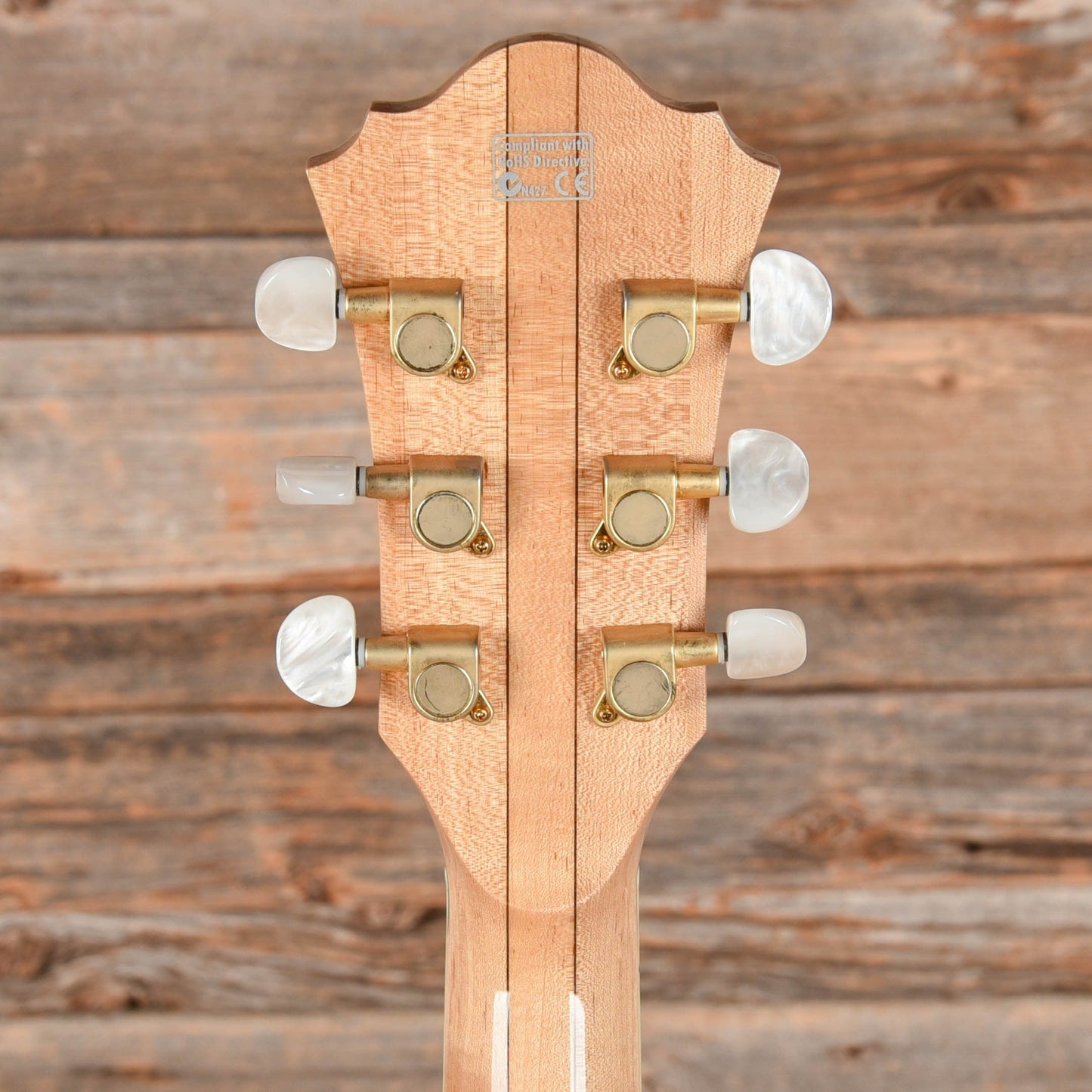 Ibanez AS103 Artcore Custom Natural 2006