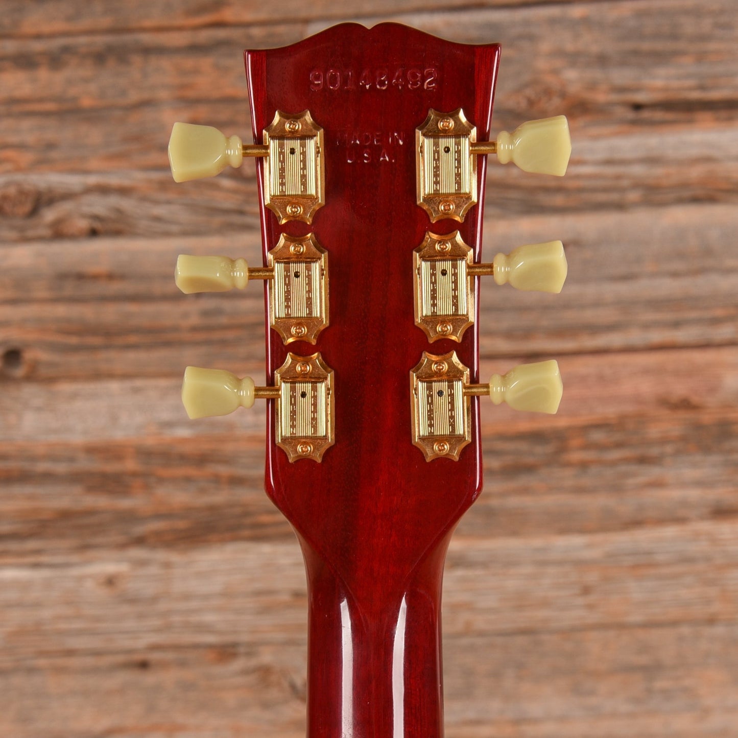 Gibson Blueshawk Cherry 1998
