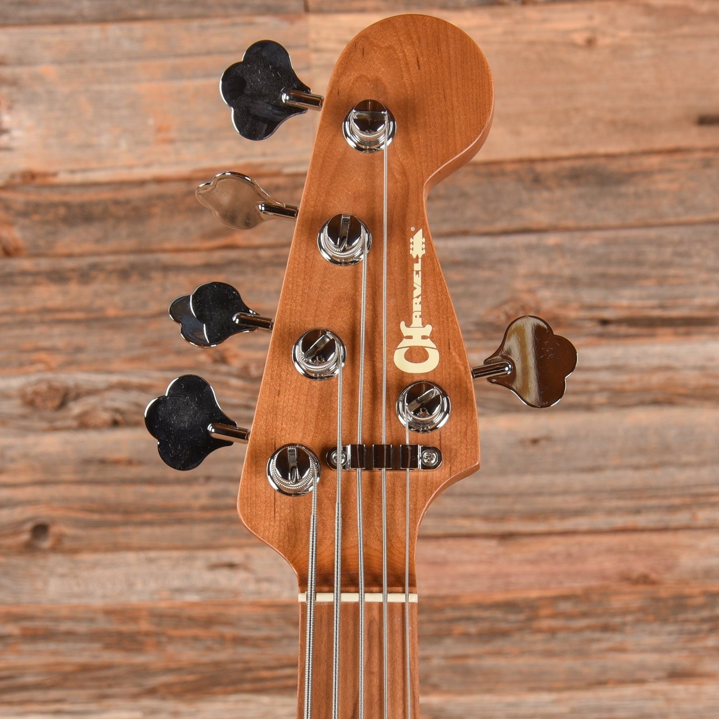 Charvel Pro Mod San Dimas 5-String Bass PJ Pearl White 2021
