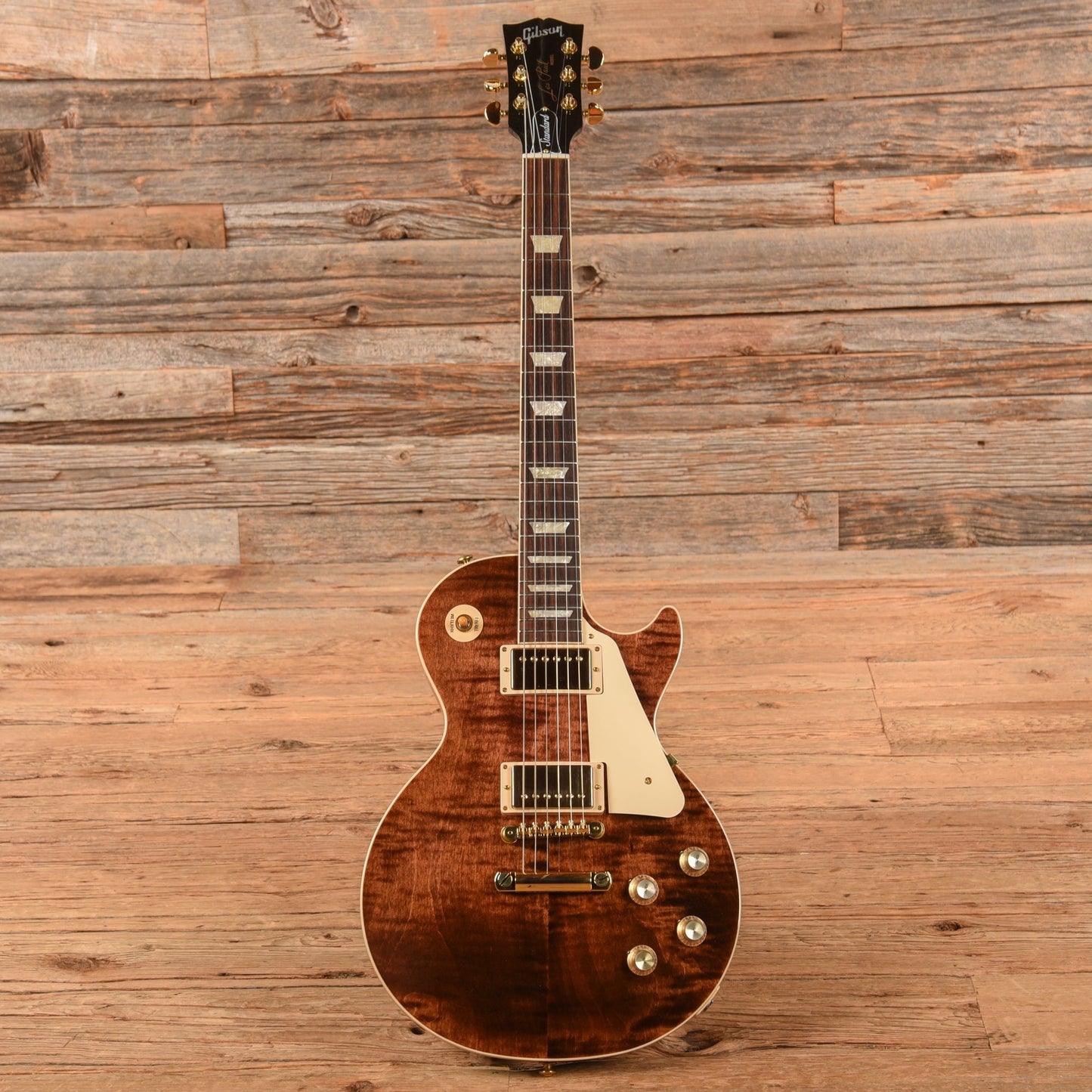 Gibson Les Paul Standard '60s Figured Root Beer 2024