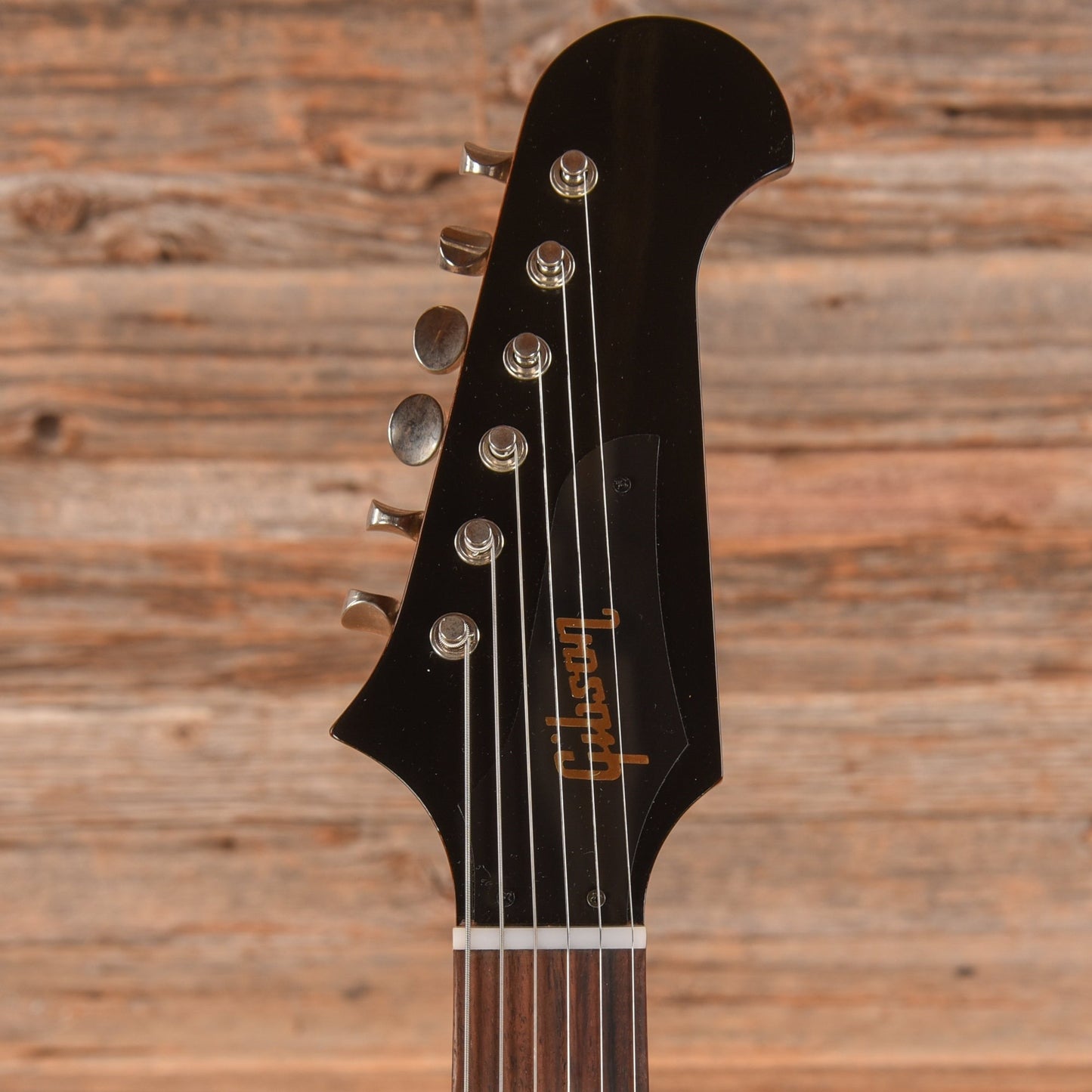 Gibson Custom '65 Non-Reverse Firebird V Reissue Sunburst 2023