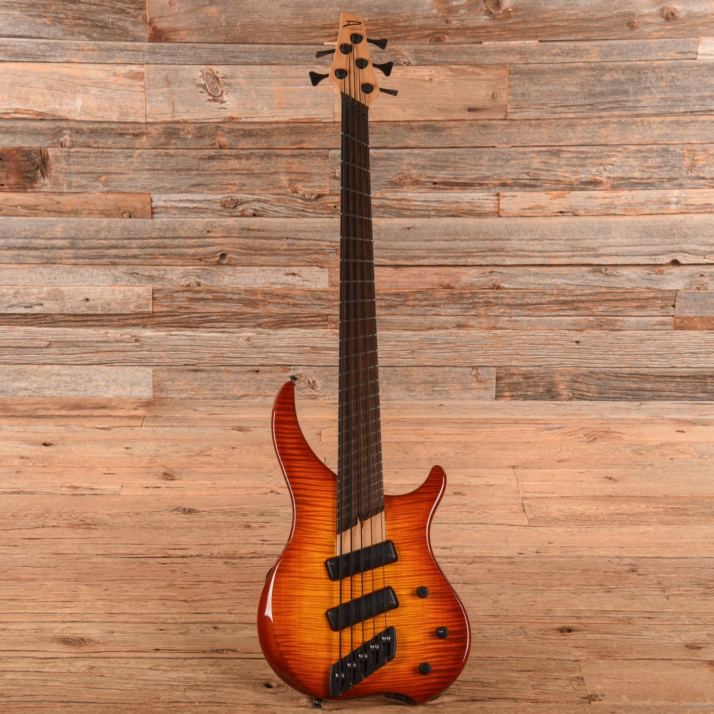 Dingwall Afterburner I 5-String Cherry Sunburst