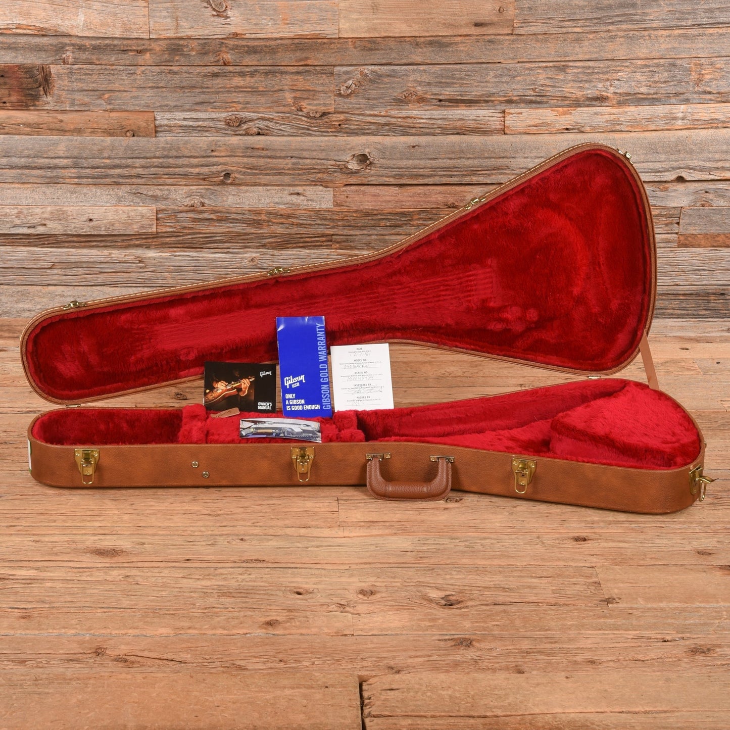 Gibson Flying V Cherry 2018