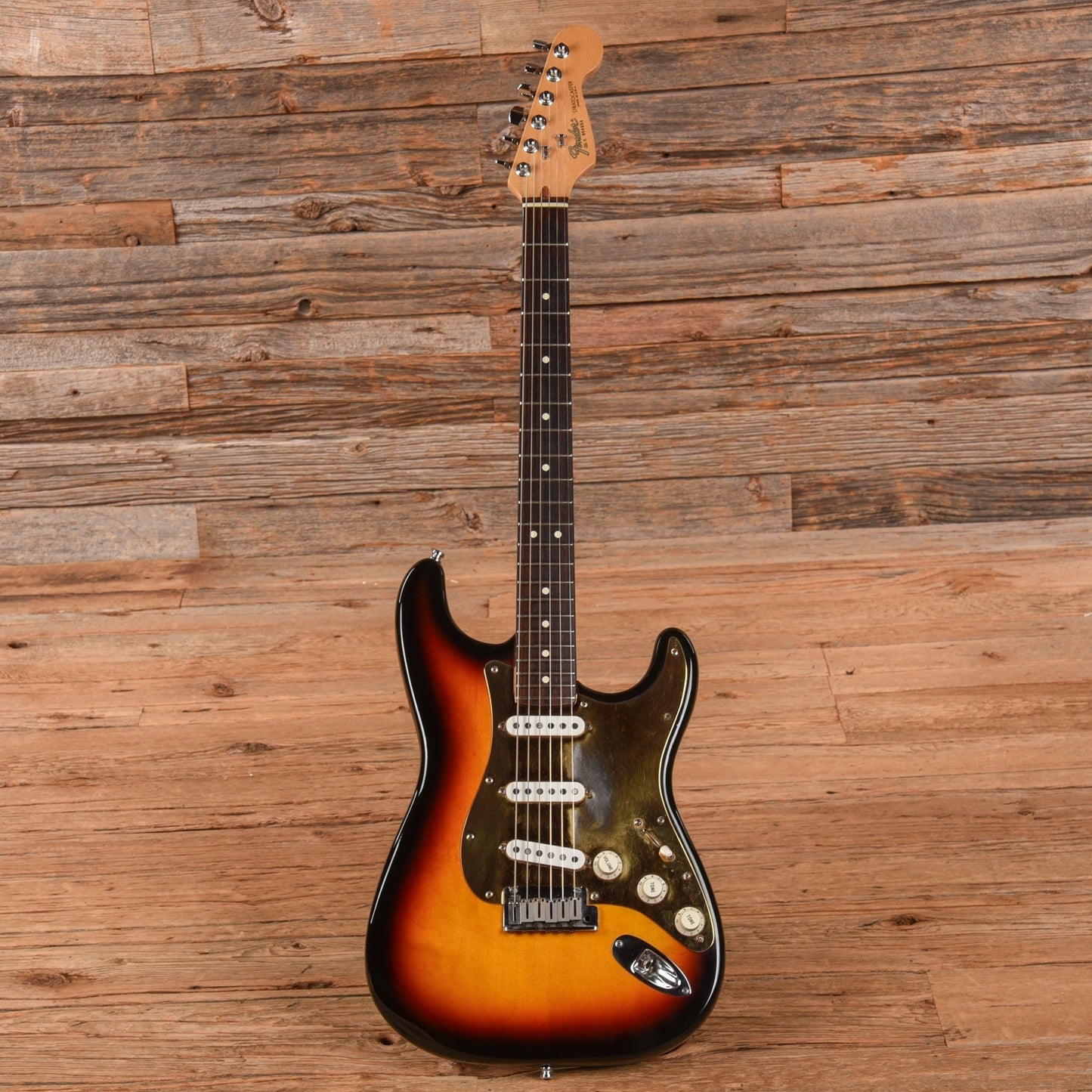 Fender American Series Stratocaster Sunburst 1990