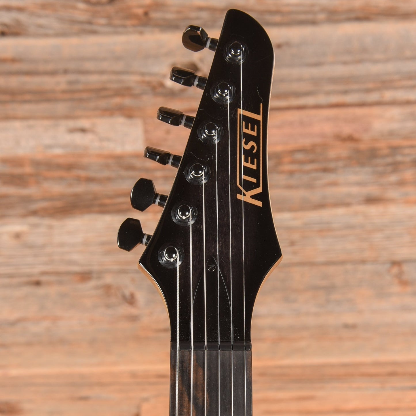 Kiesel Delos 6 Black 2022