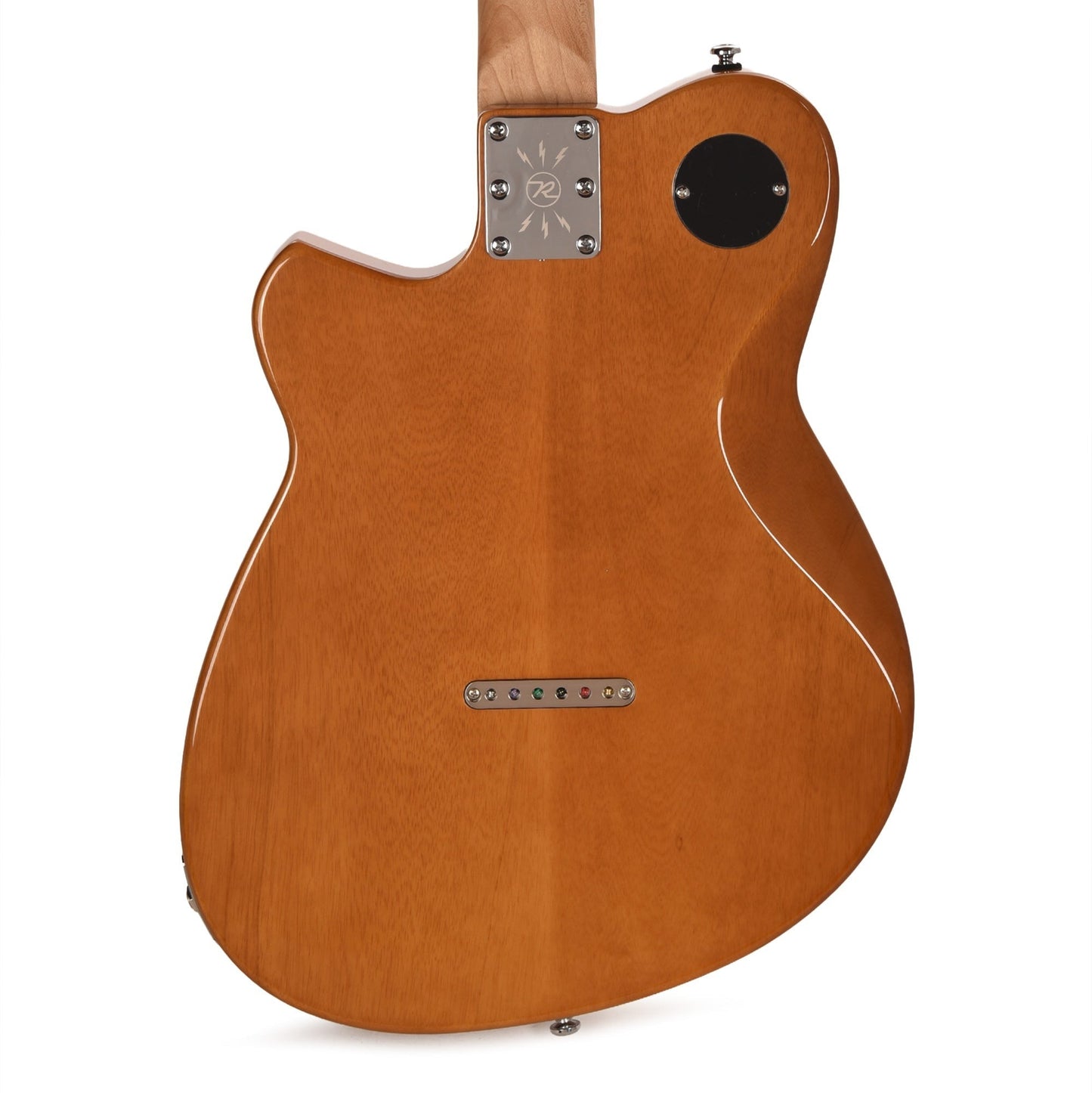 Reverend Charger H90 Electric Guitar Sandstone