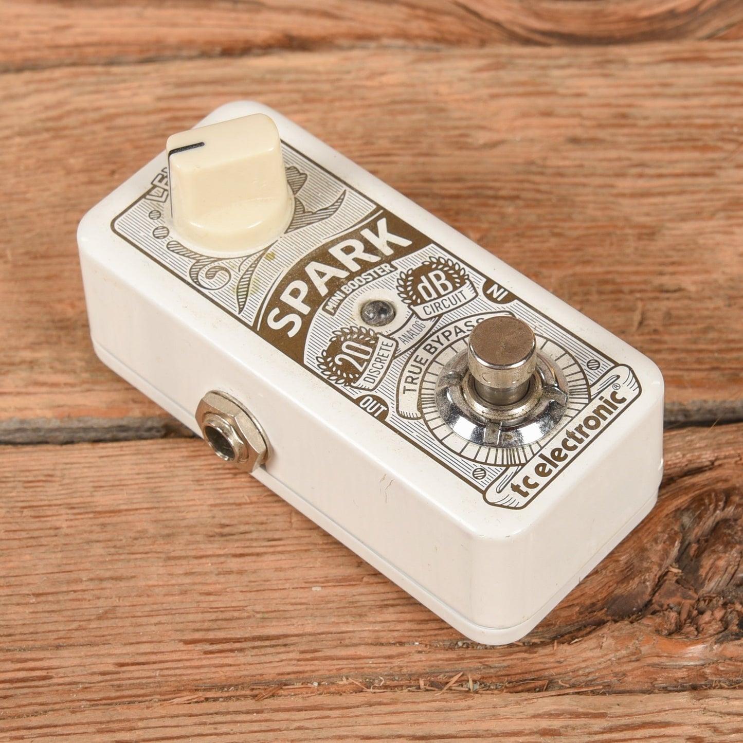 TC Electronic Spark Mini Booster