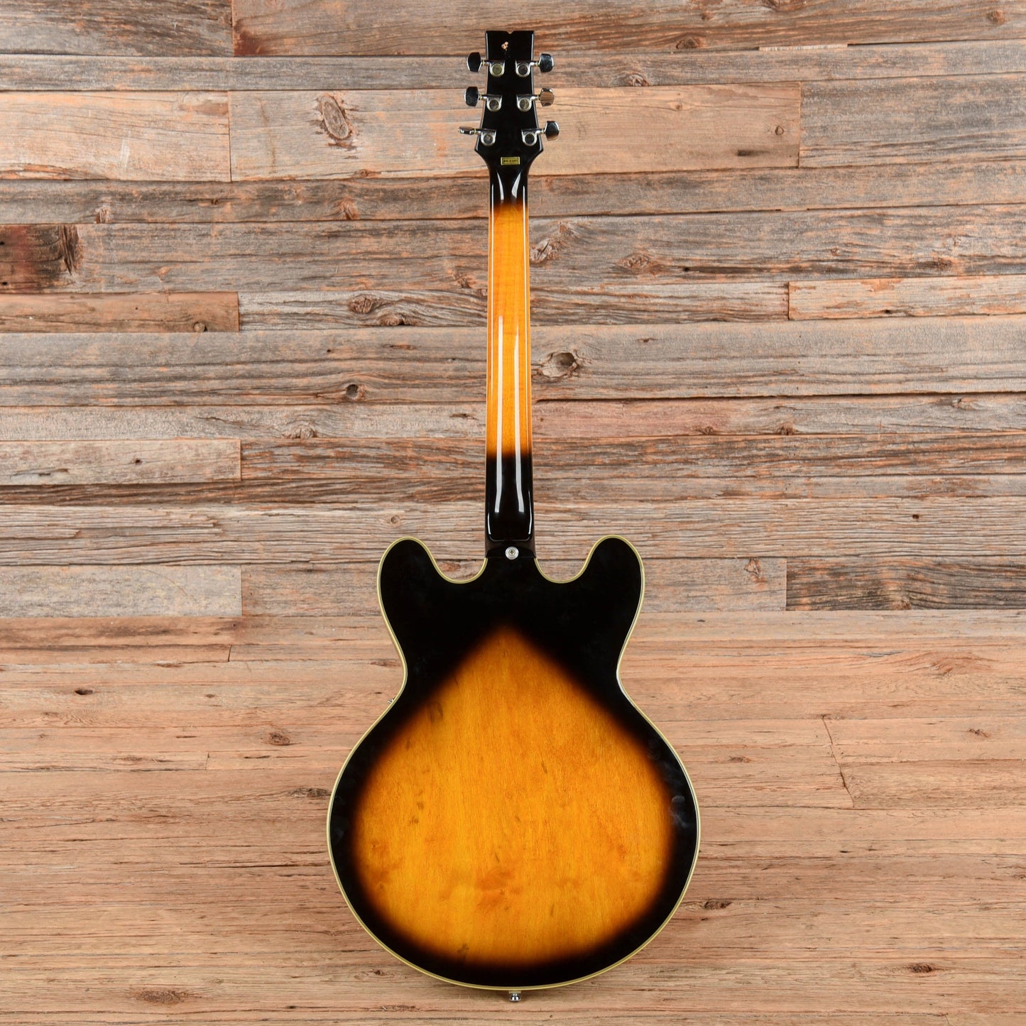 Ibanez Artstar AS80 Sunburst