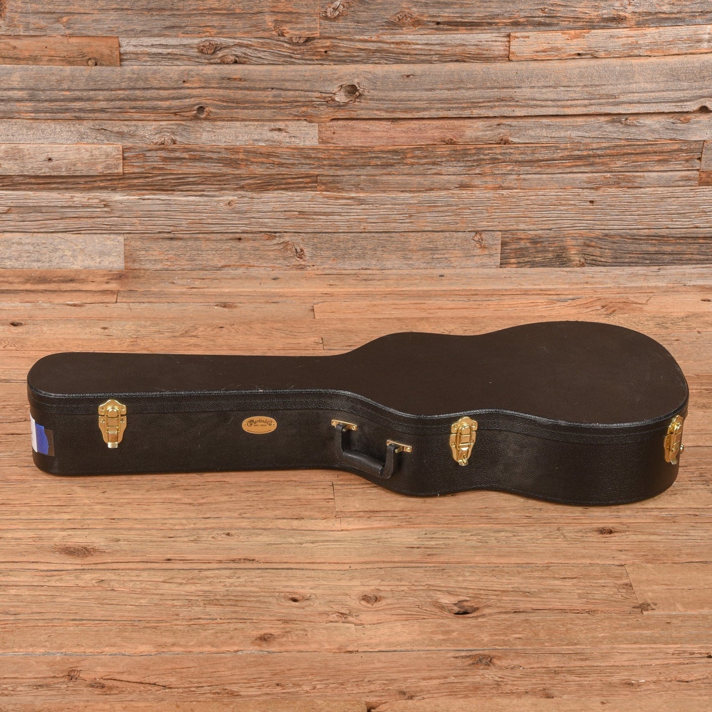 Martin 000-15M Natural Mahogany