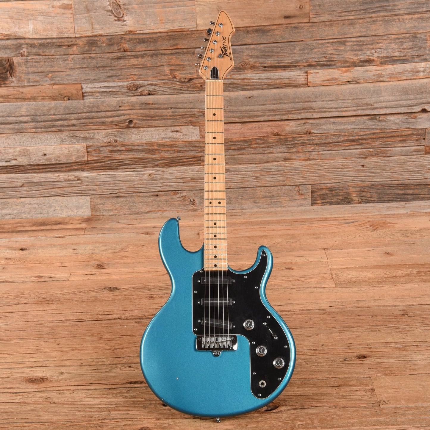Peavey T-26 Metallic Blue 1982