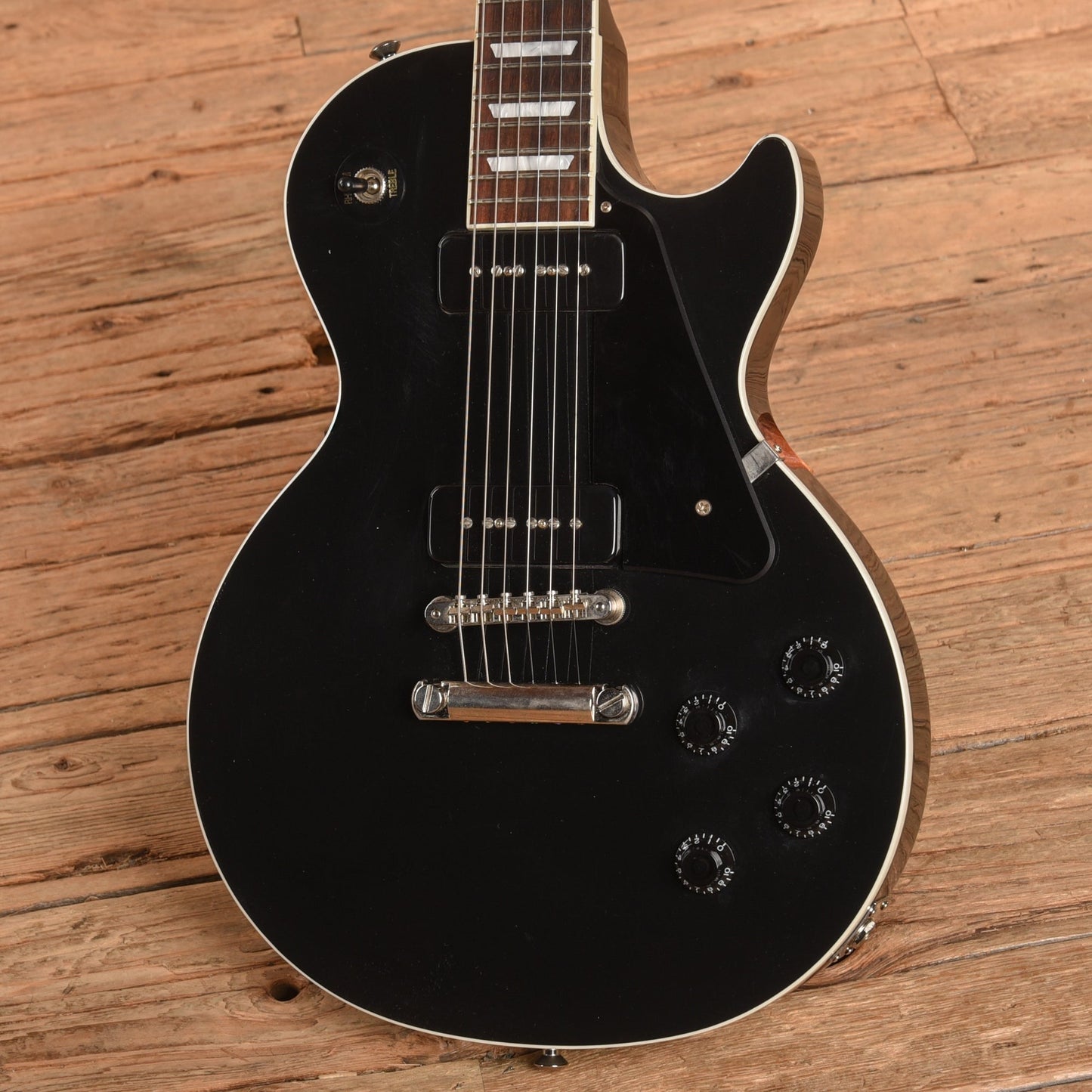 Gibson Les Paul Classic Ebony 2018
