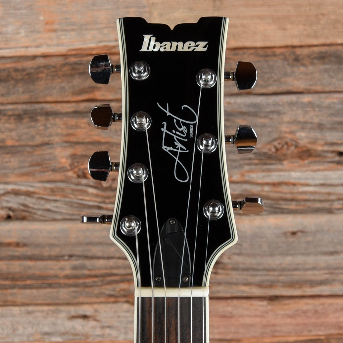 Ibanez ARZ307 6-String Conversion Black