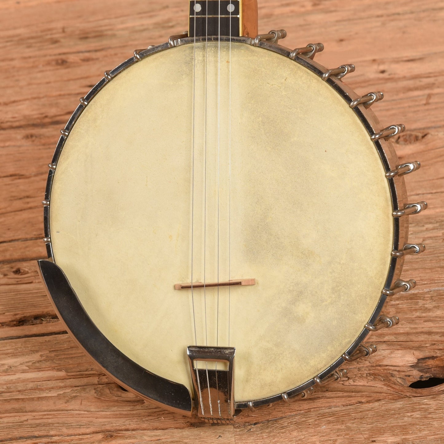 Vega Style M Tenor Banjo 1910