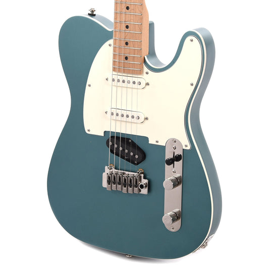 Reverend Pete Anderson Eastsider S Satin Deep Sea Blue
