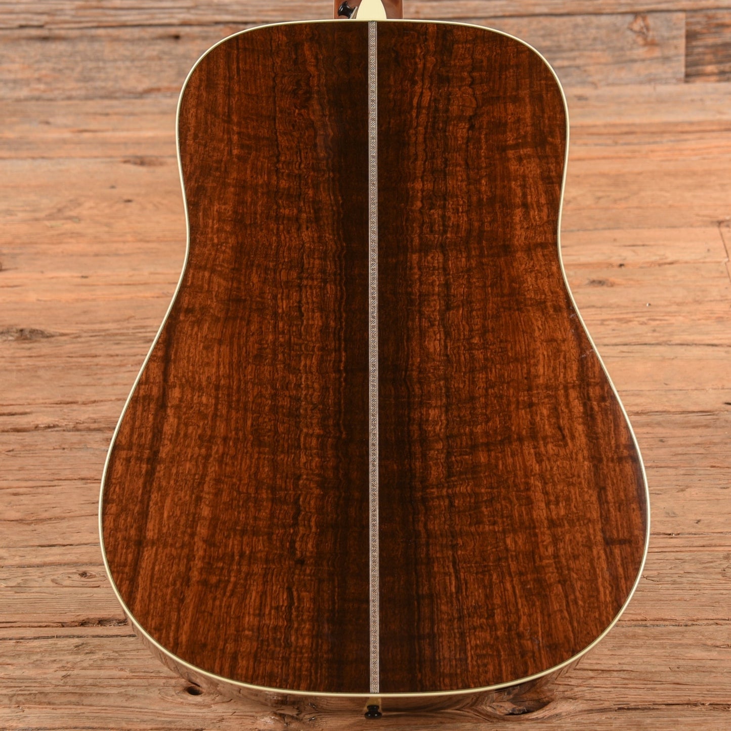 Martin Custom Shop 28-Style VTS Adirondack/East Indian Natural 2023