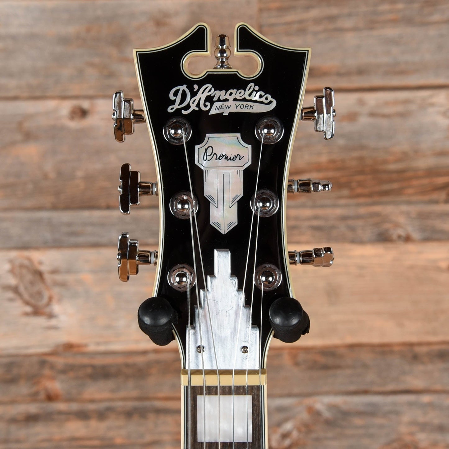 D'Angelico Premier Bedford SH Red 2021
