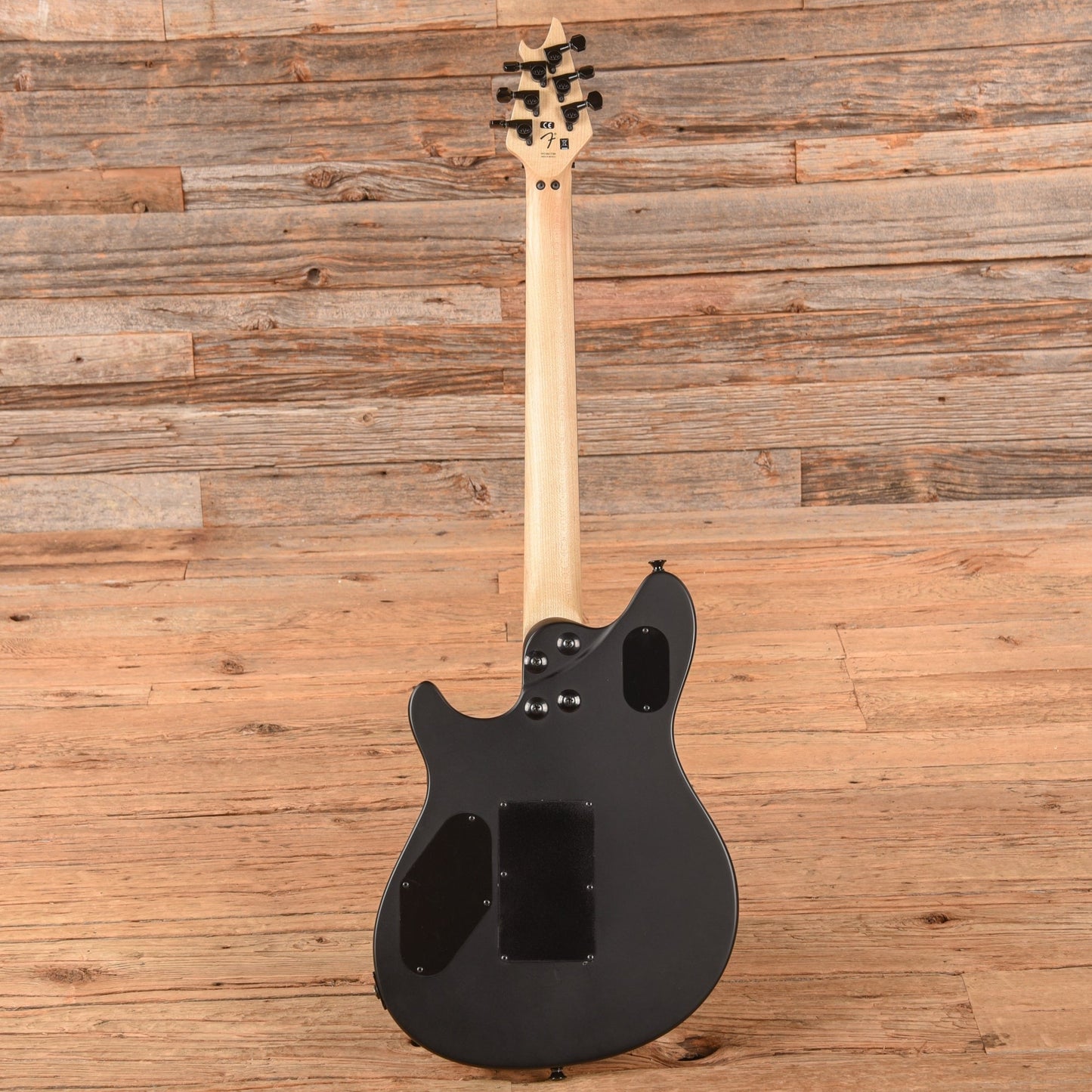 EVH Wolfgang Special Stealth 2016