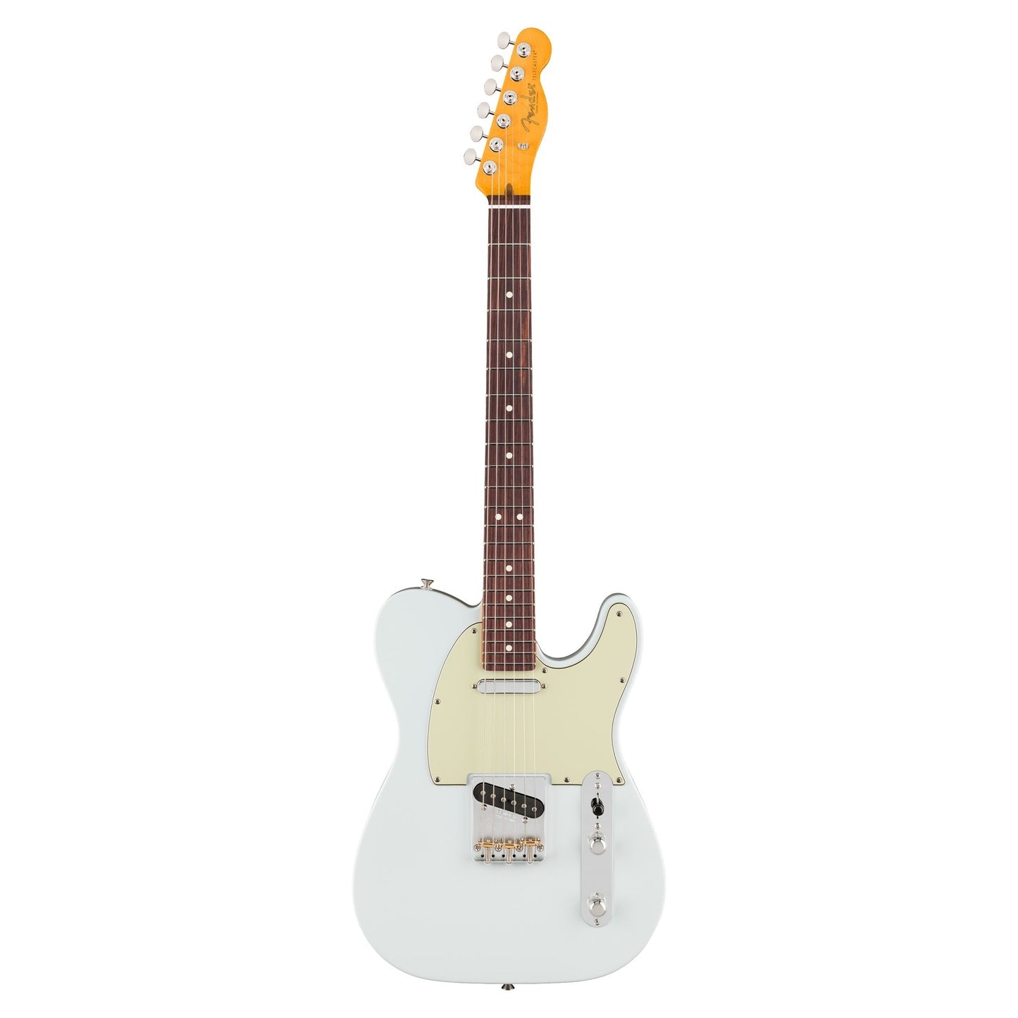 Fender Limited Edition Pro Classic Silent Telecaster Sonic Blue