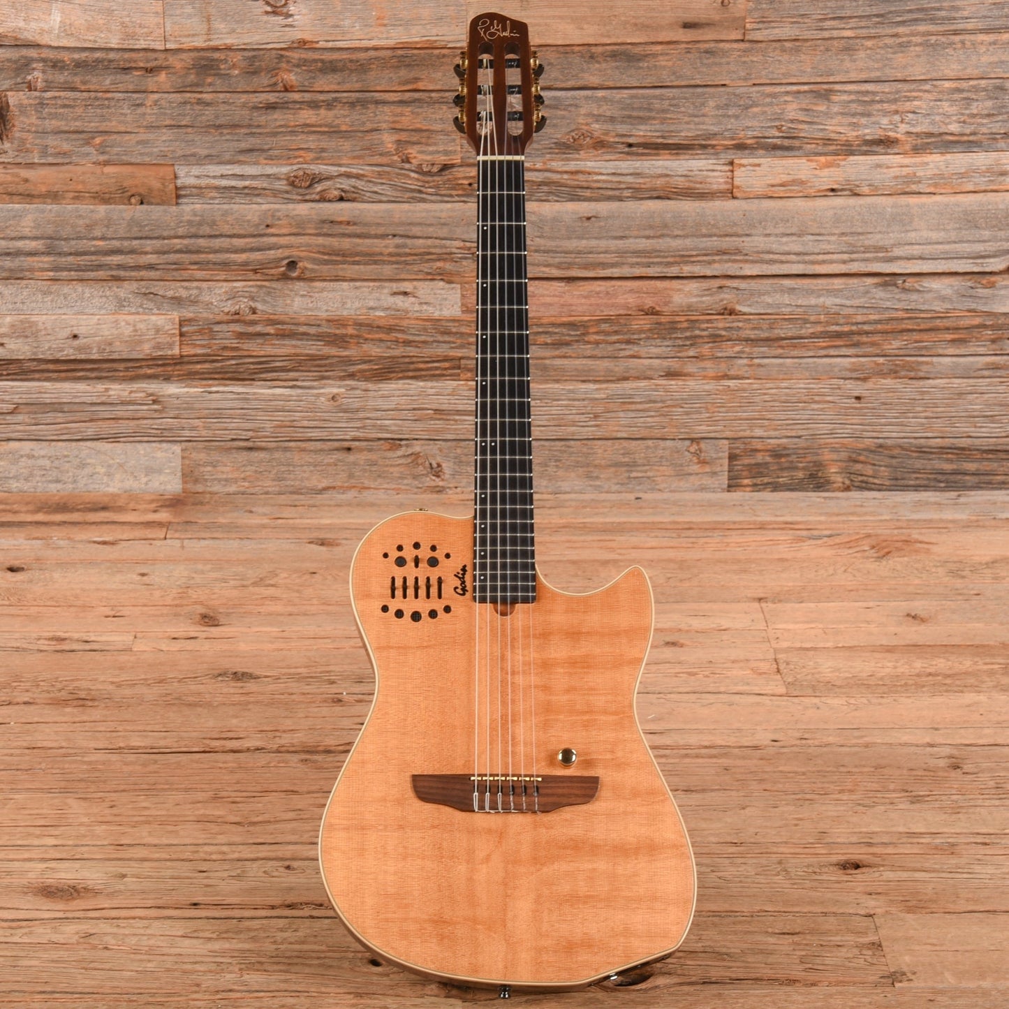 Godin Multiac Nylon SA Natural