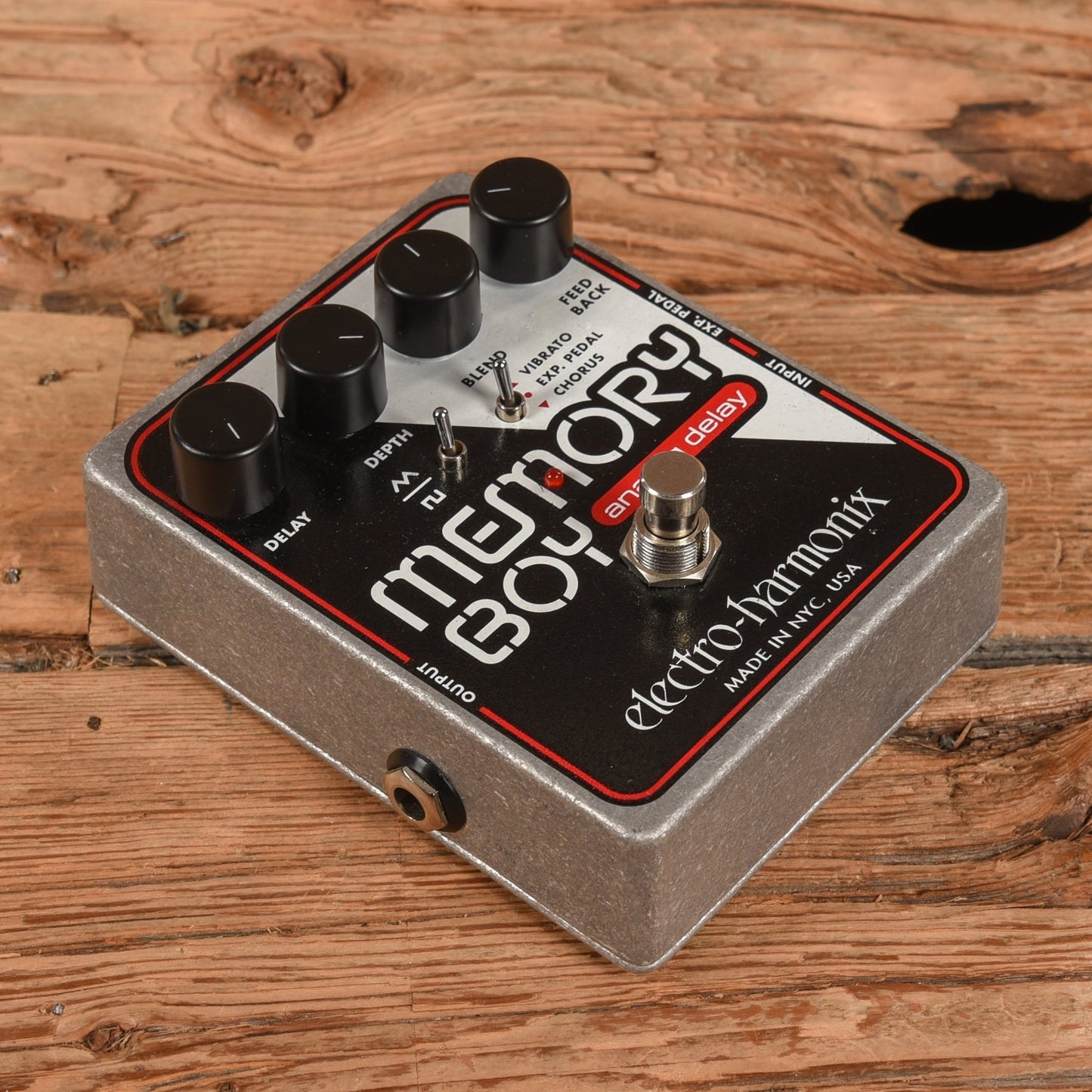 Electro-Harmonix Memory Boy