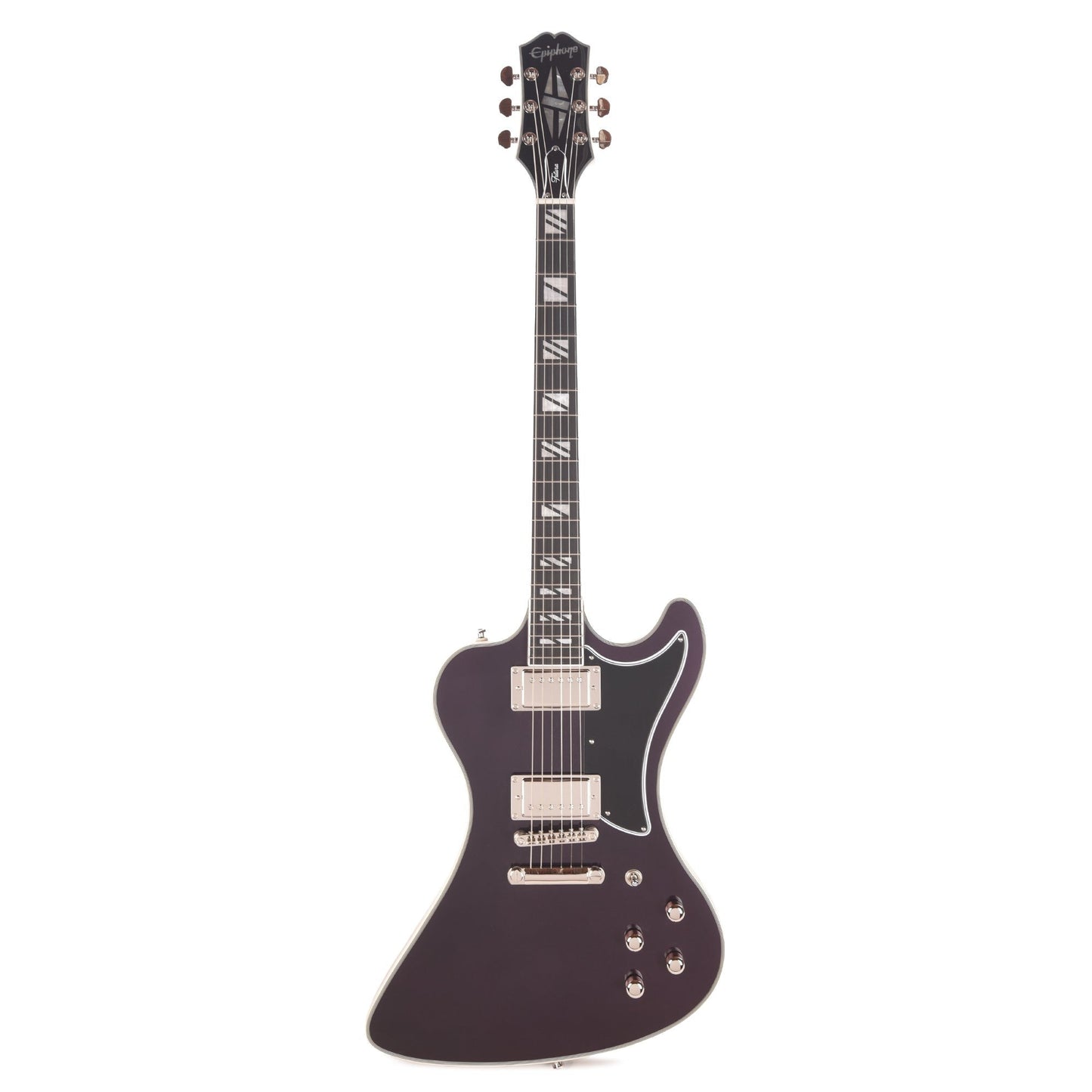 Epiphone Modern Futura RD Custom Midnight Ember Shift