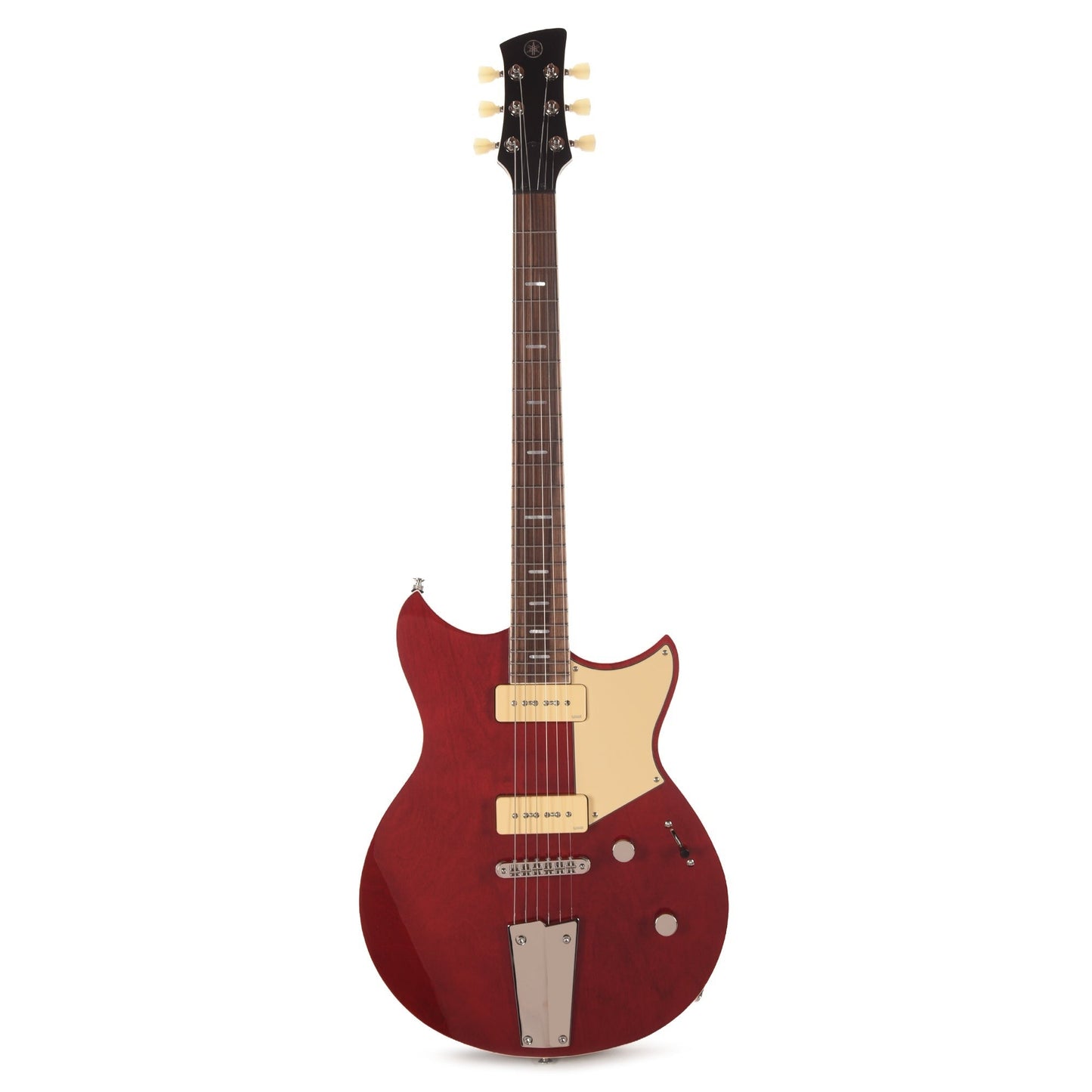 Yamaha Revstar RSS02T Electric Guitar Fired Red Gloss