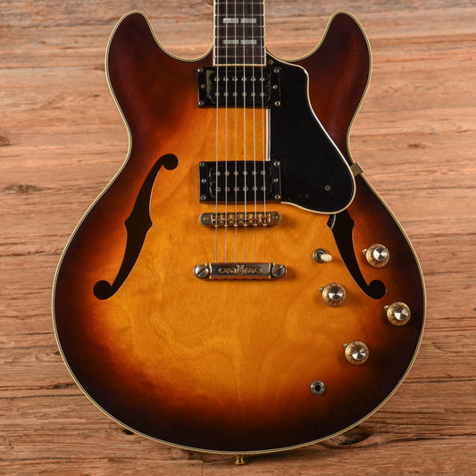 Yamaha SA2000 Sunburst 1979