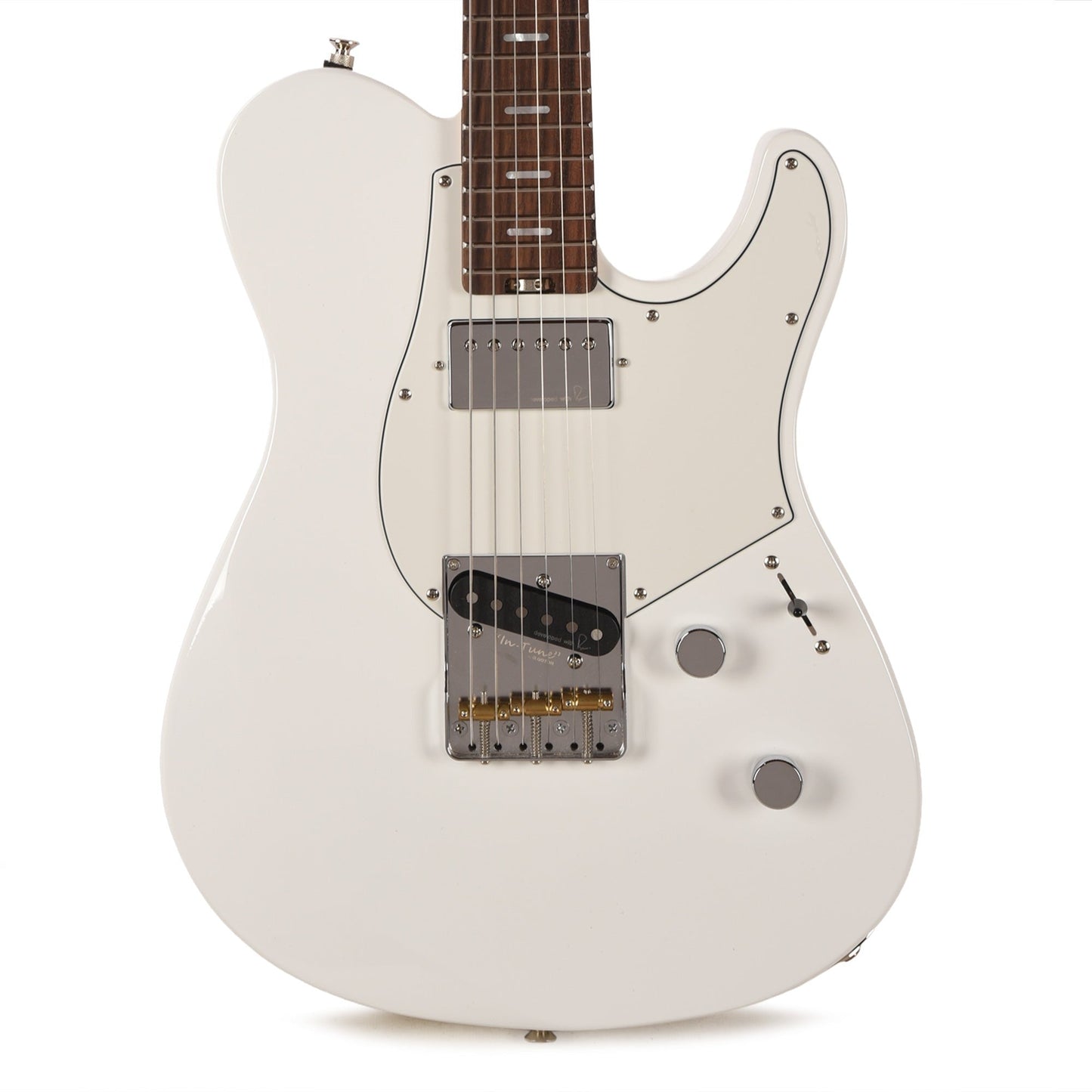 Yamaha PACS+11S Pacifica SC Standard Plus Shell White