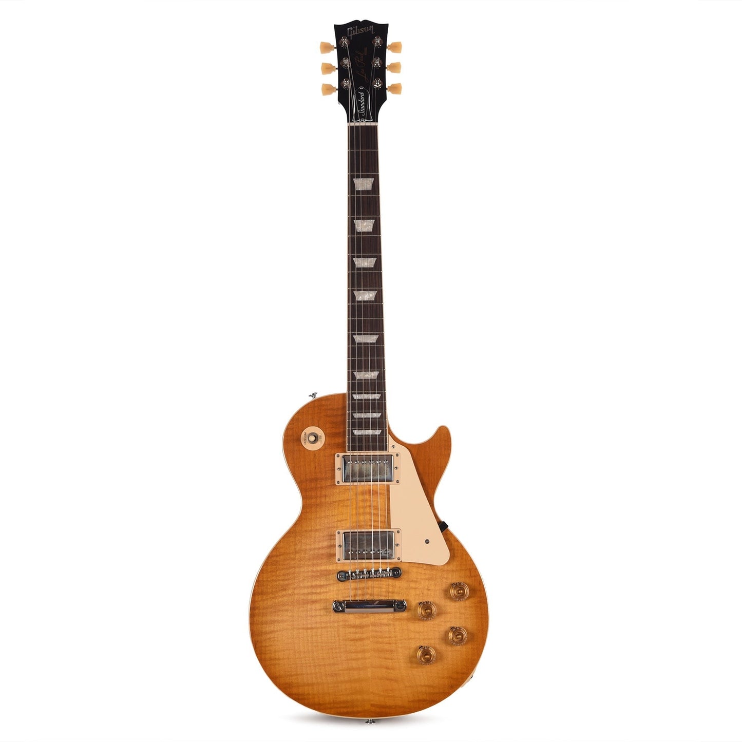 Gibson Original Les Paul Standard '50s Dirty Lemon Burst